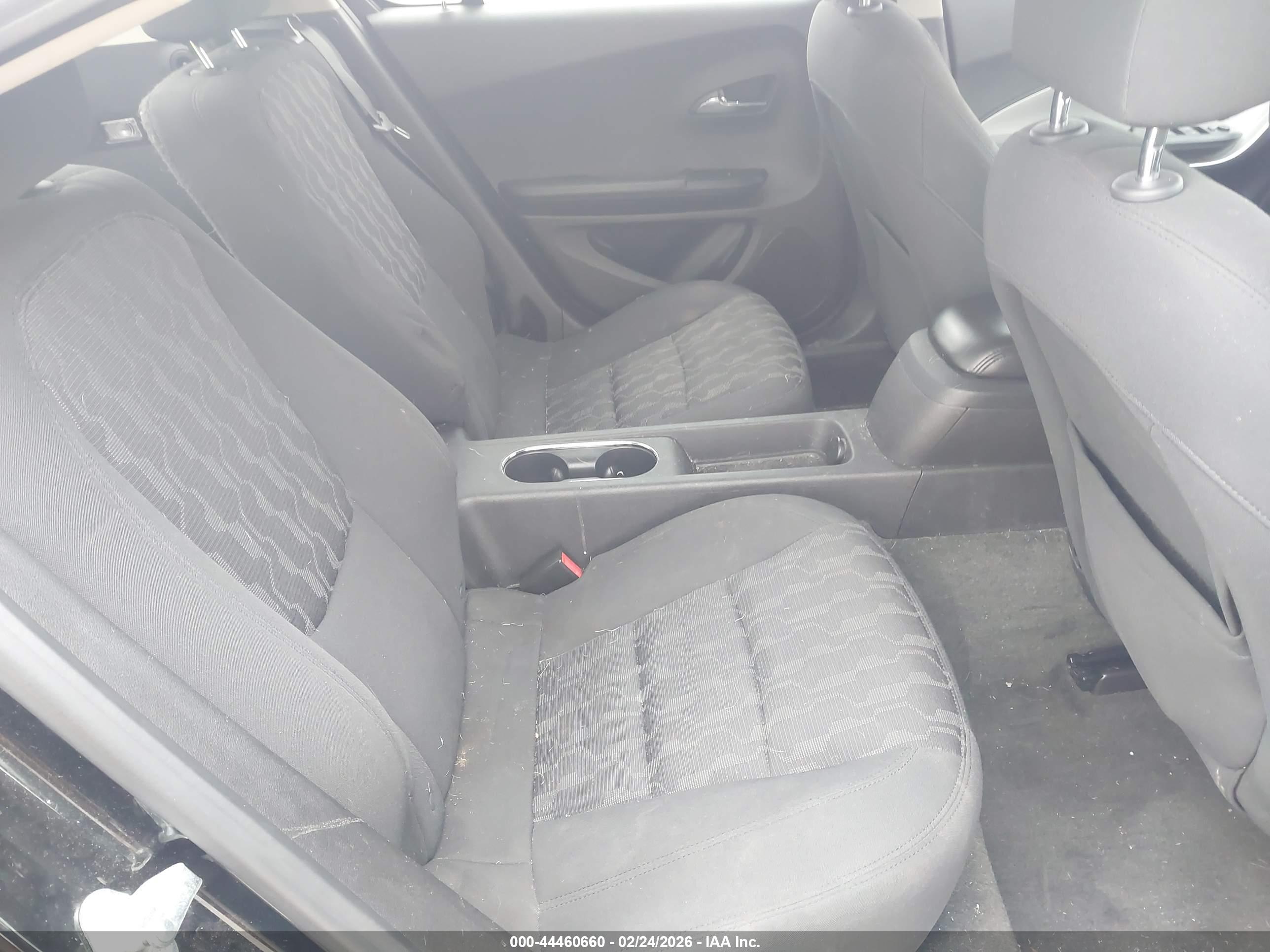 CHEVROLET VOLT image 8