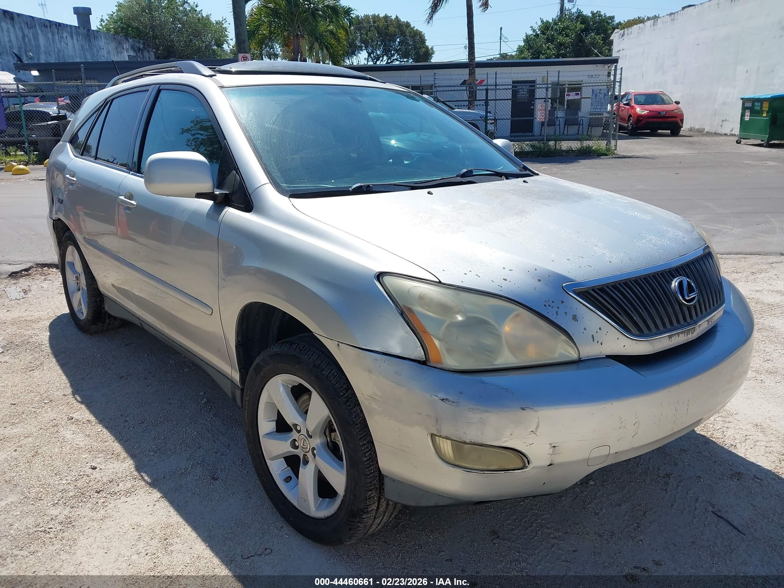 LEXUS RX image 6