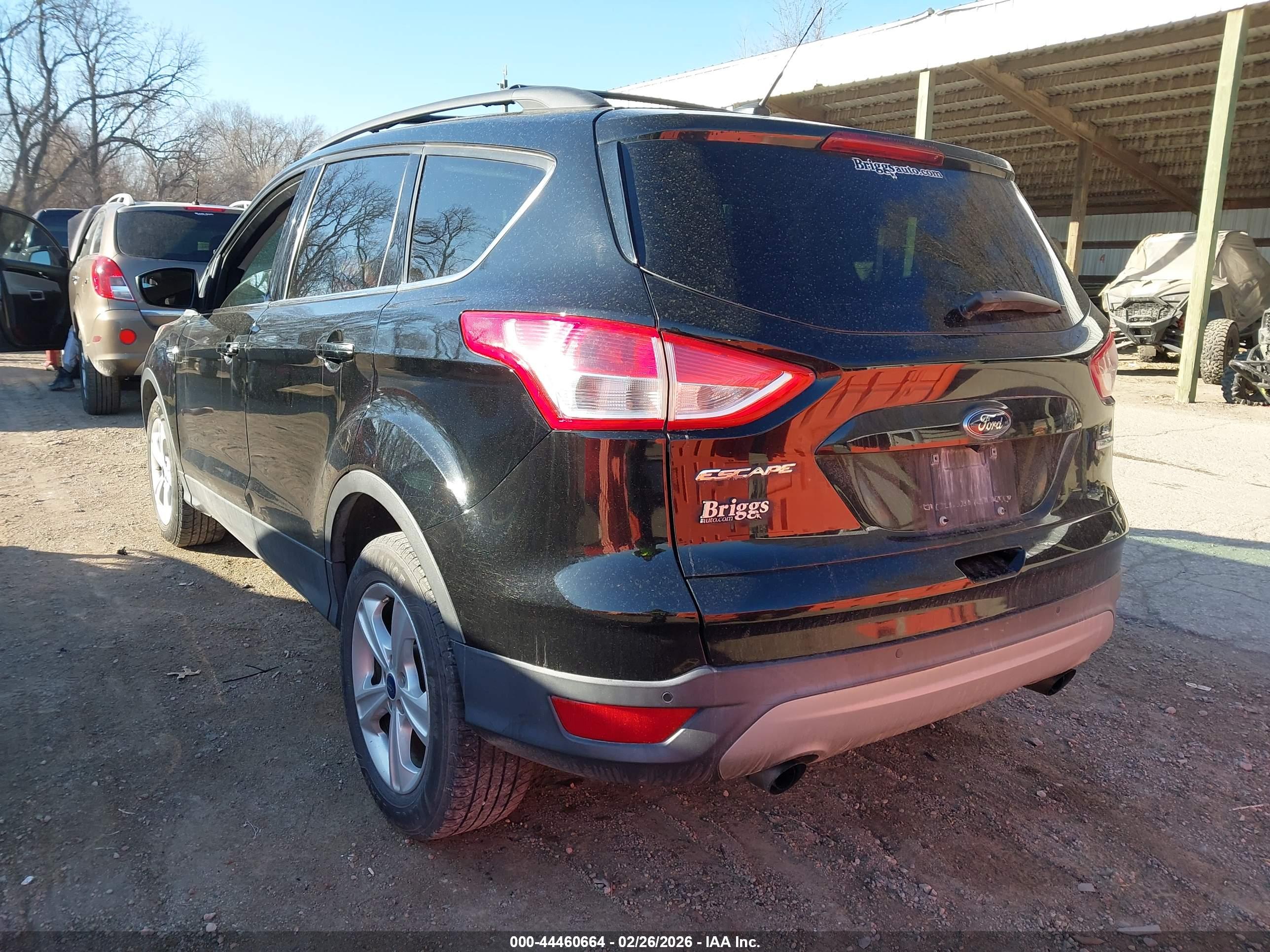 FORD ESCAPE image 3