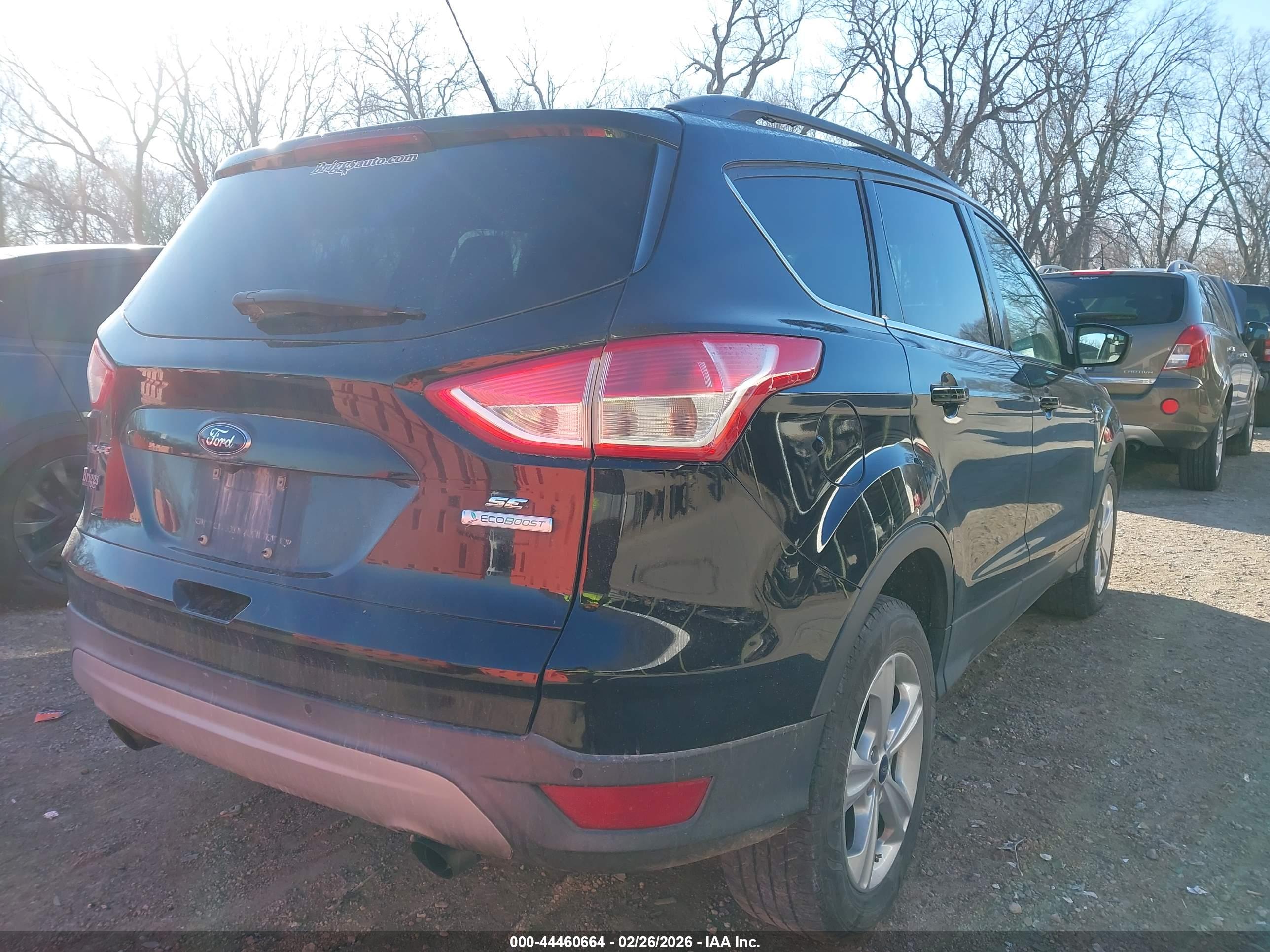 FORD ESCAPE image 4