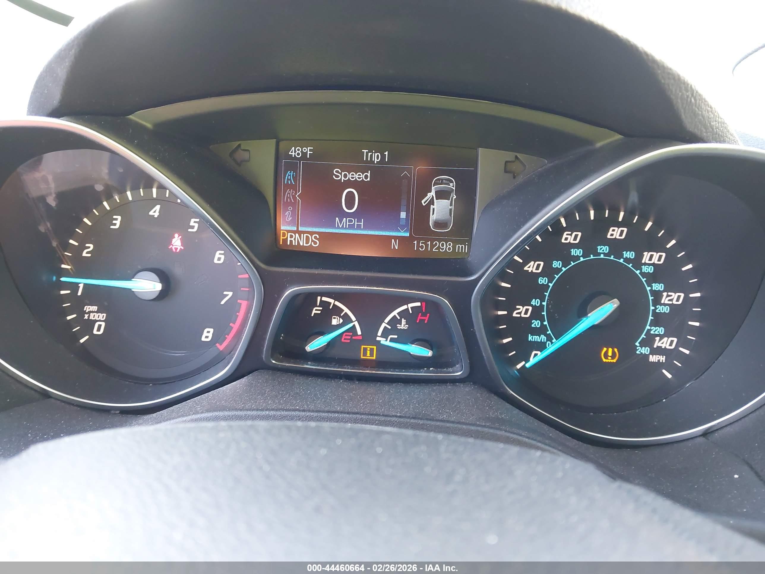 FORD ESCAPE image 7