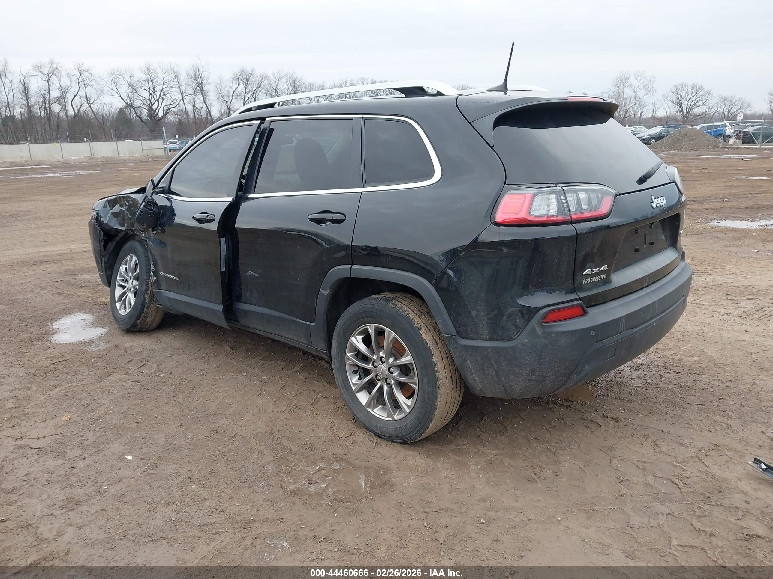 JEEP CHEROKEE image 3