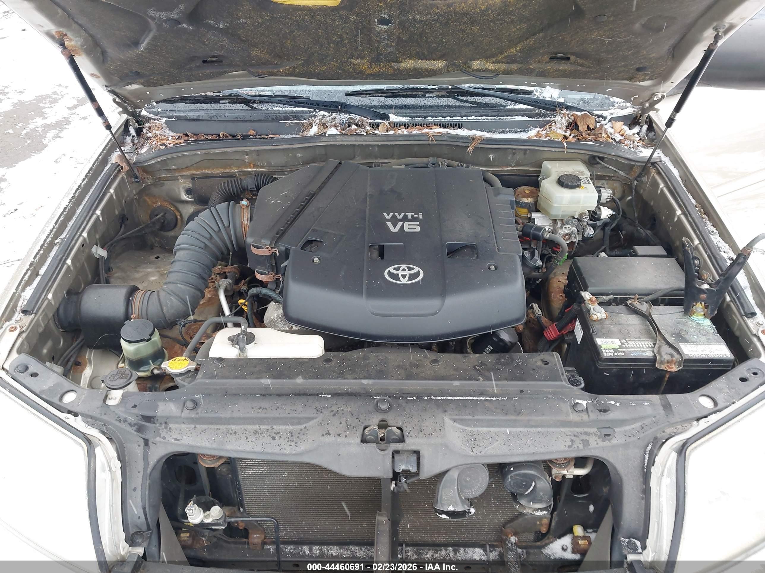 TOYOTA 4RUNNER image 10