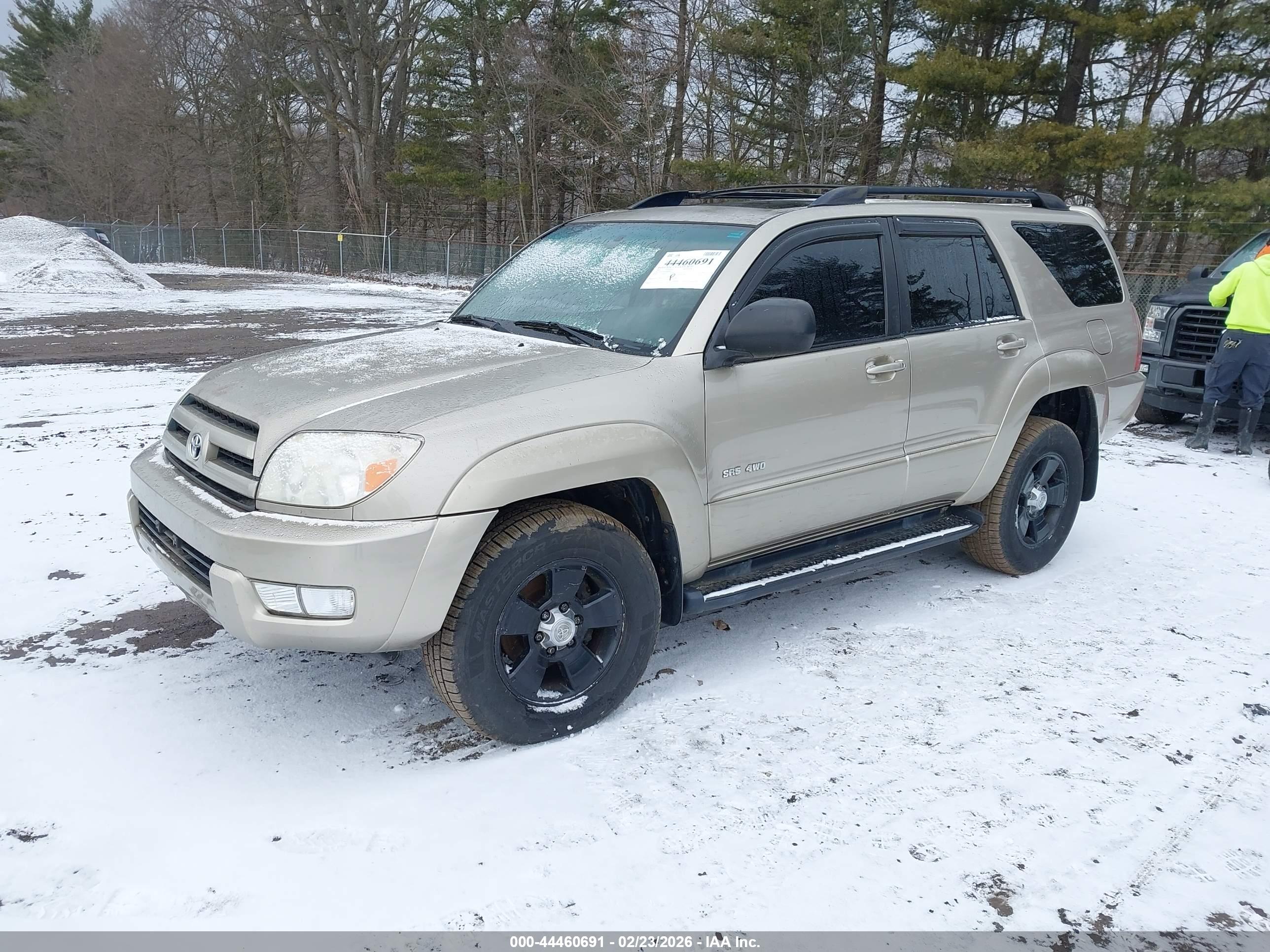 TOYOTA 4RUNNER image 2