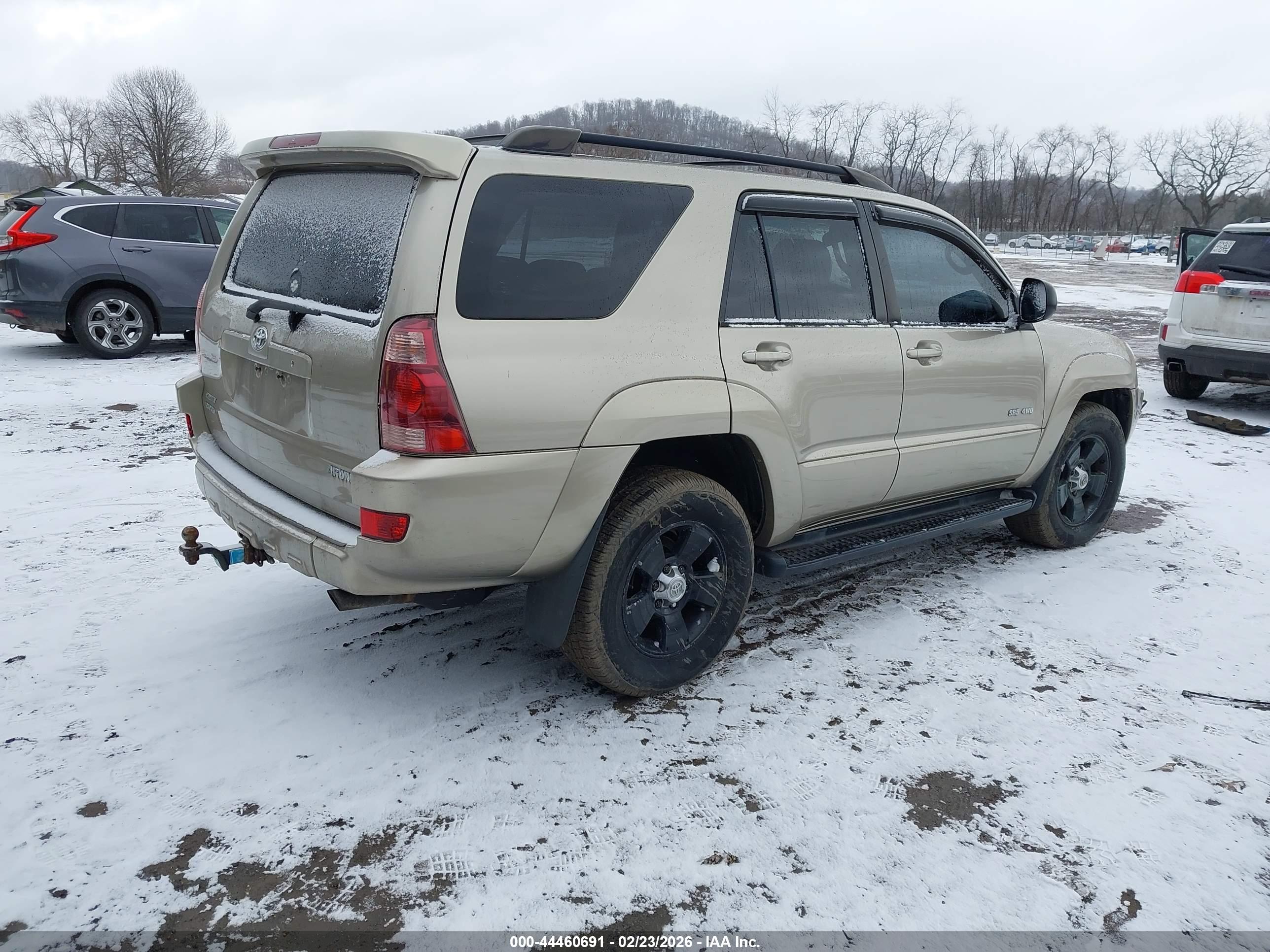 TOYOTA 4RUNNER image 4