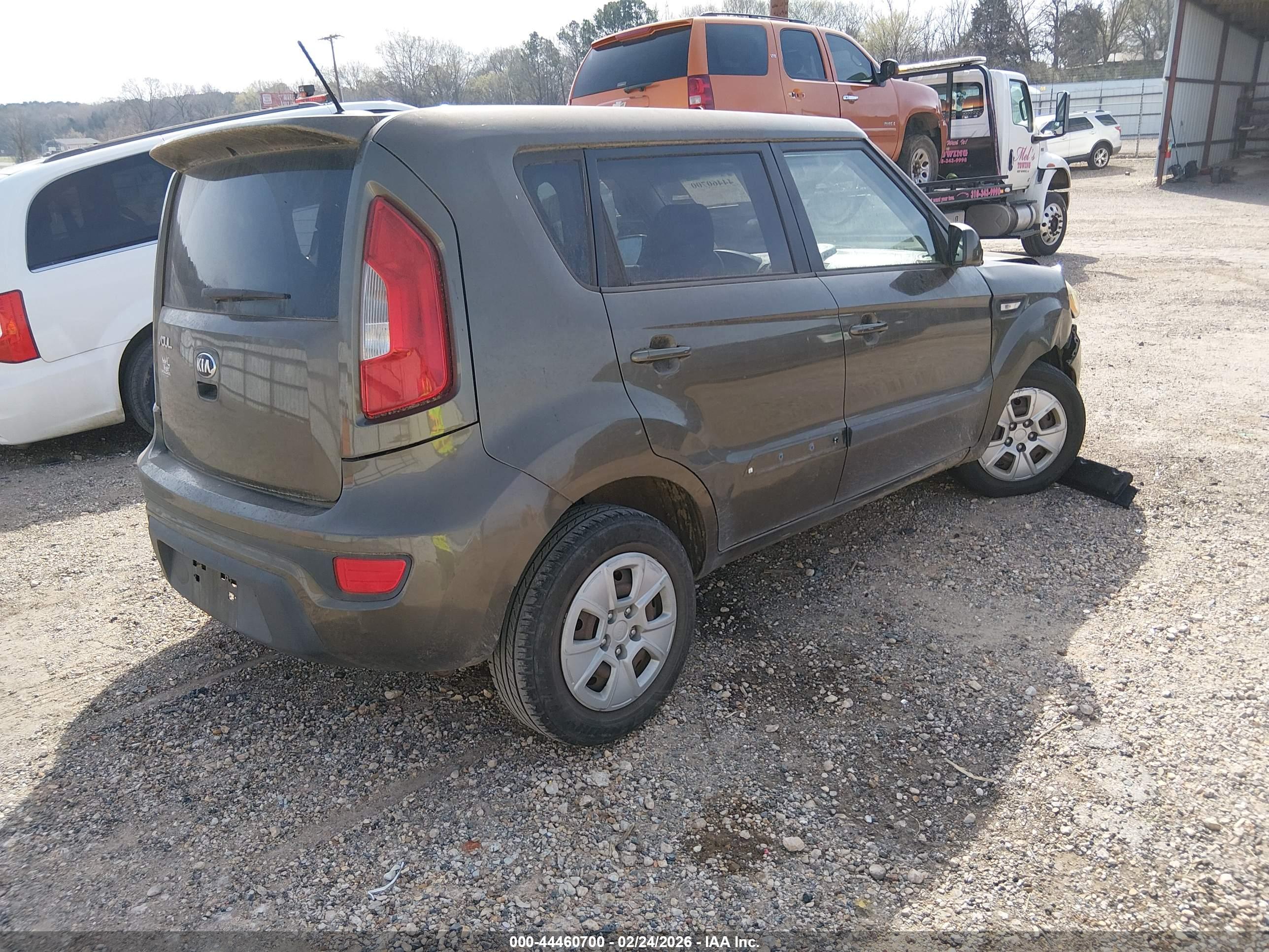 KIA SOUL image 4