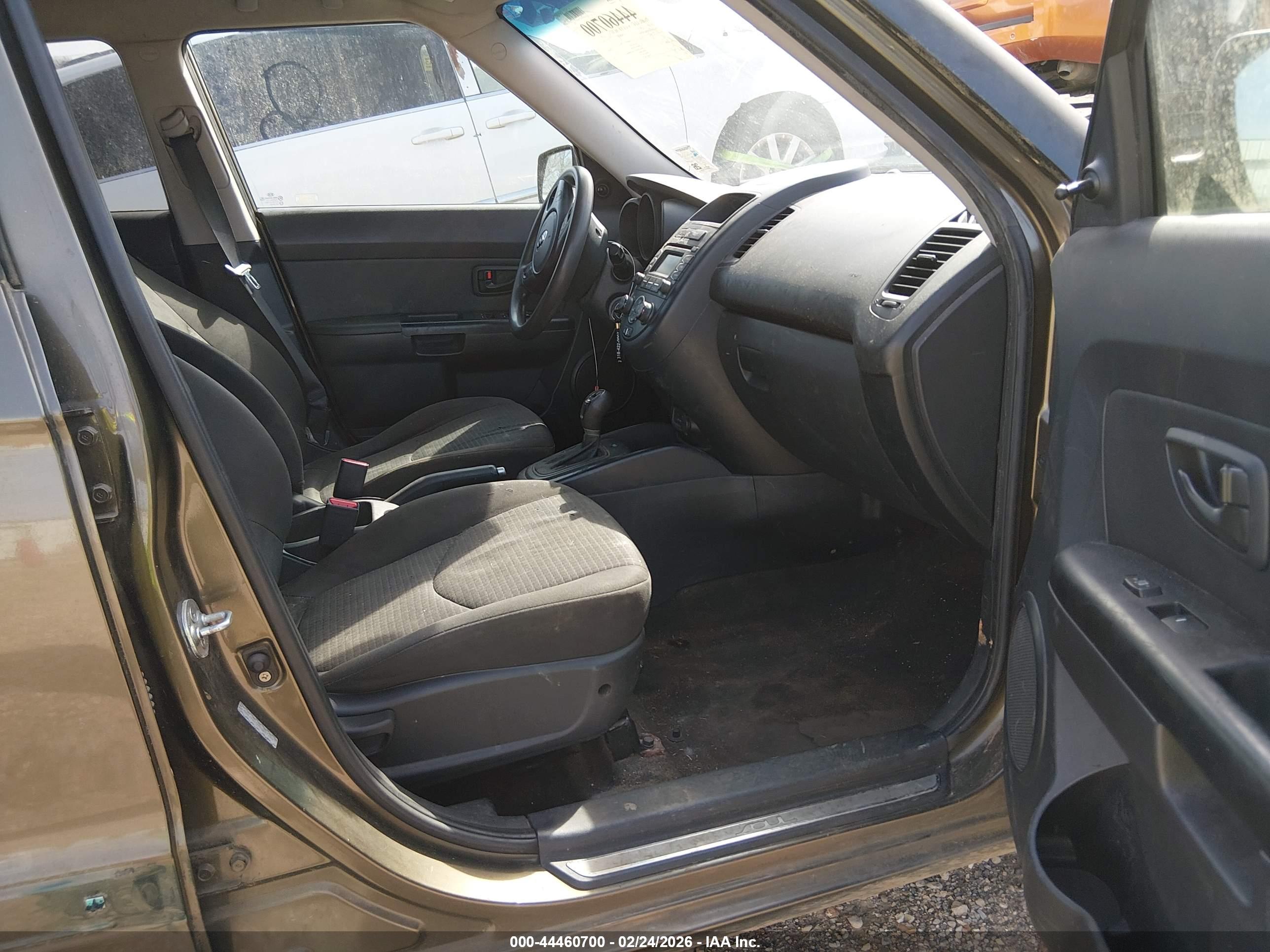 KIA SOUL image 5