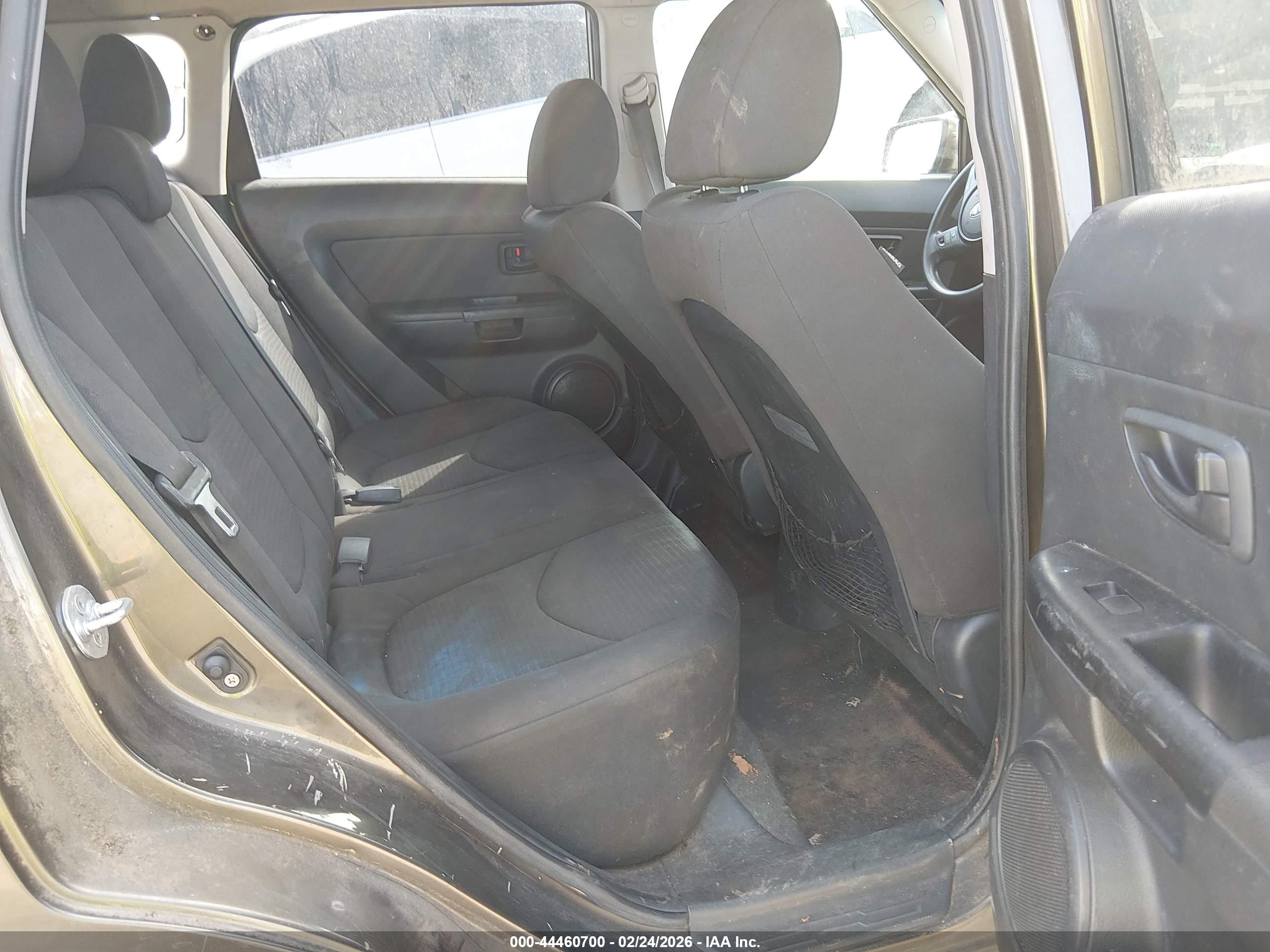 KIA SOUL image 8