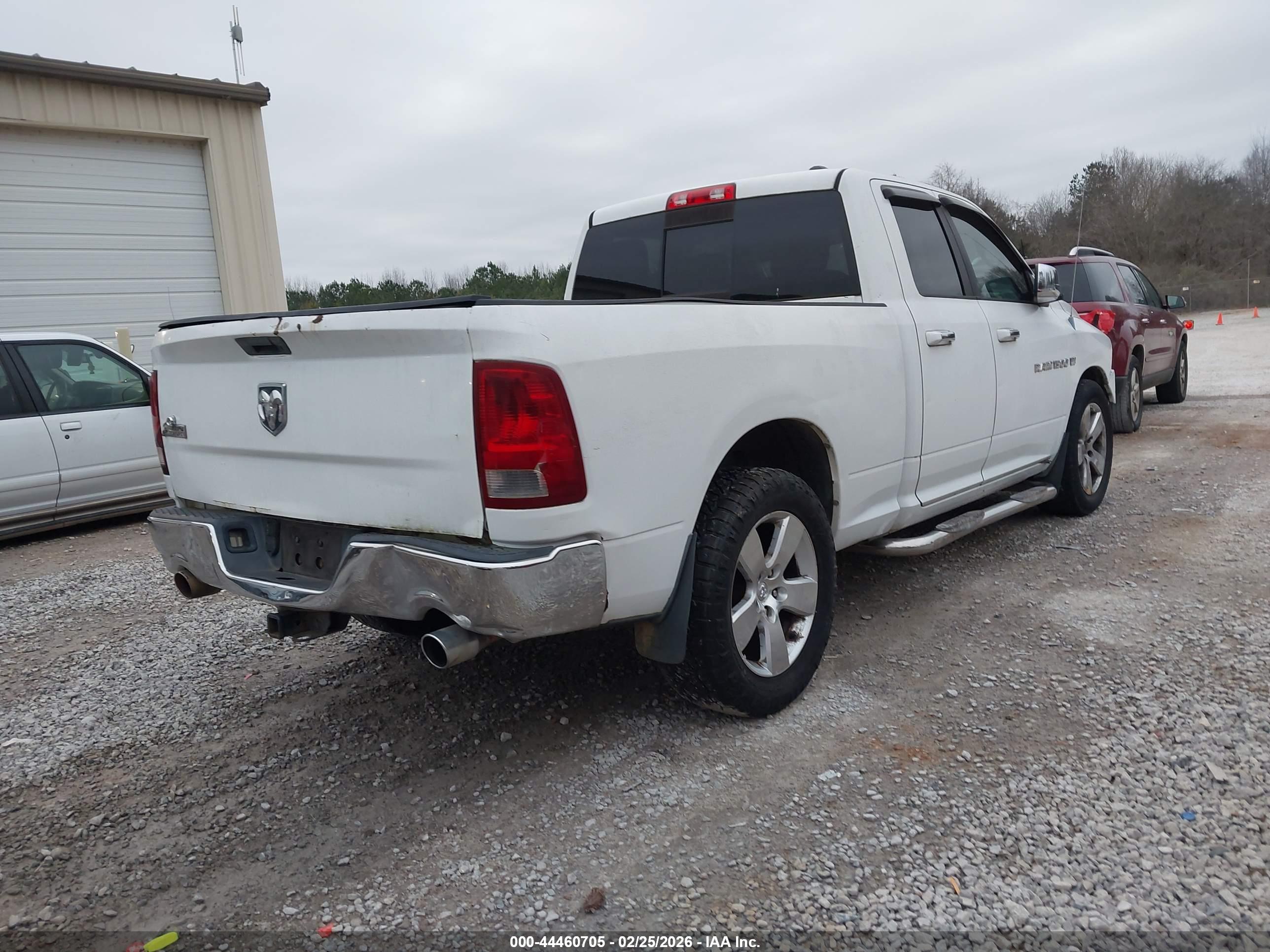 RAM 1500 image 4