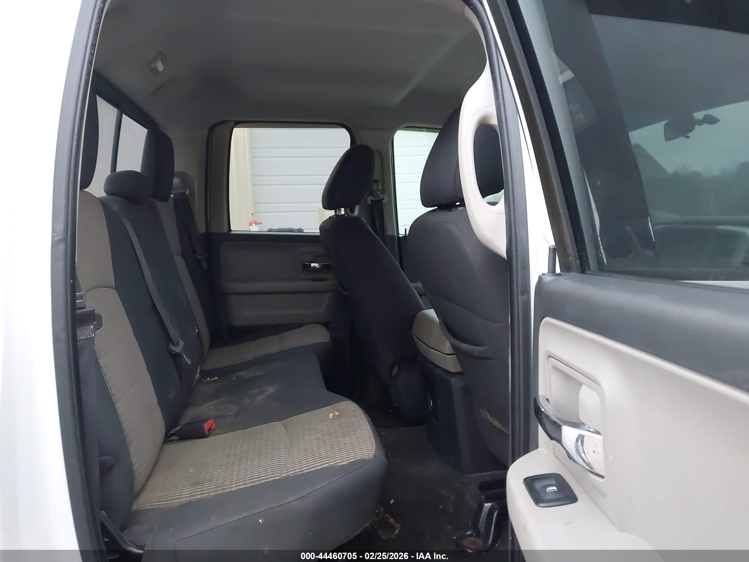 RAM 1500 image 8