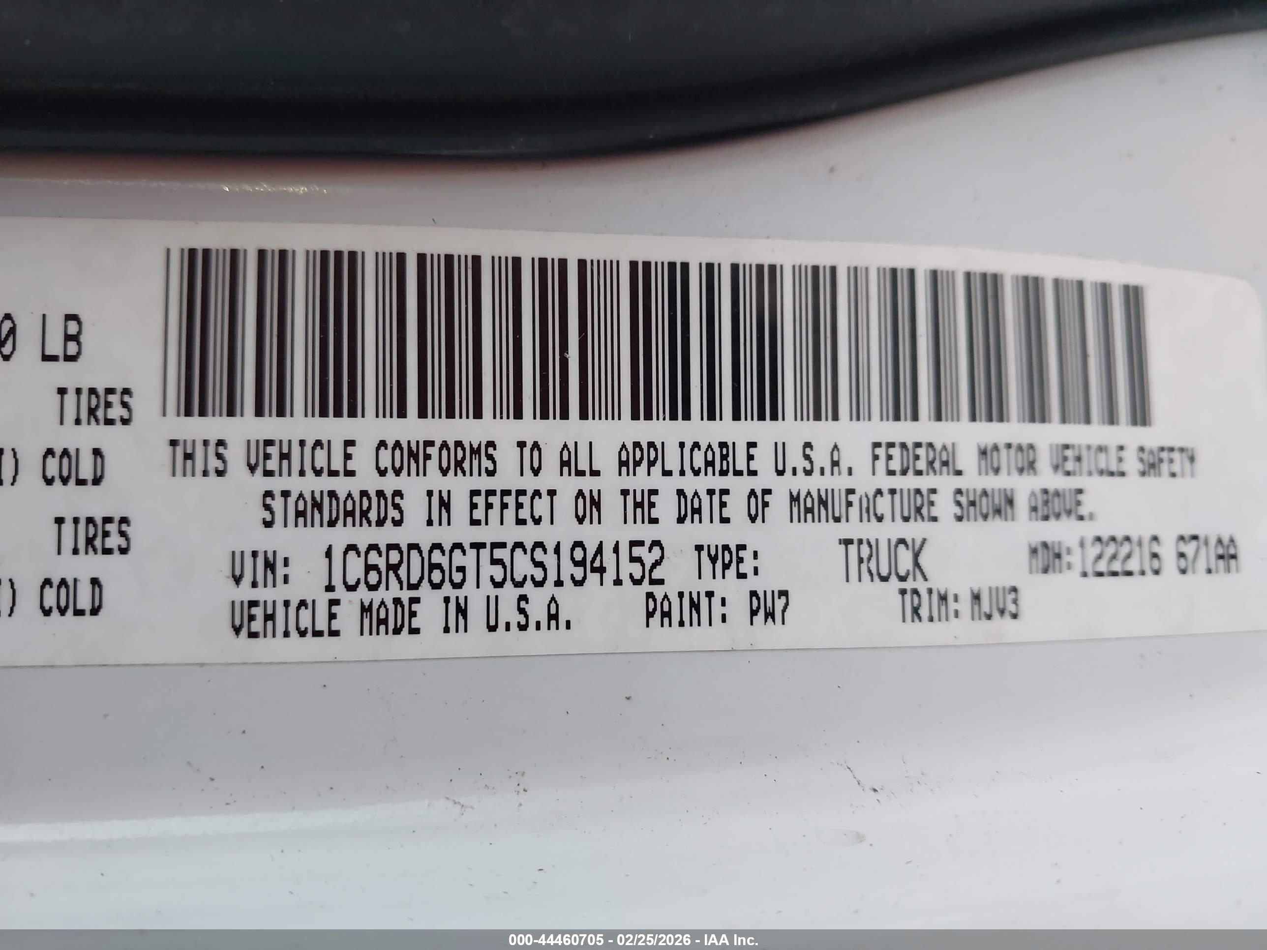 RAM 1500 image 9