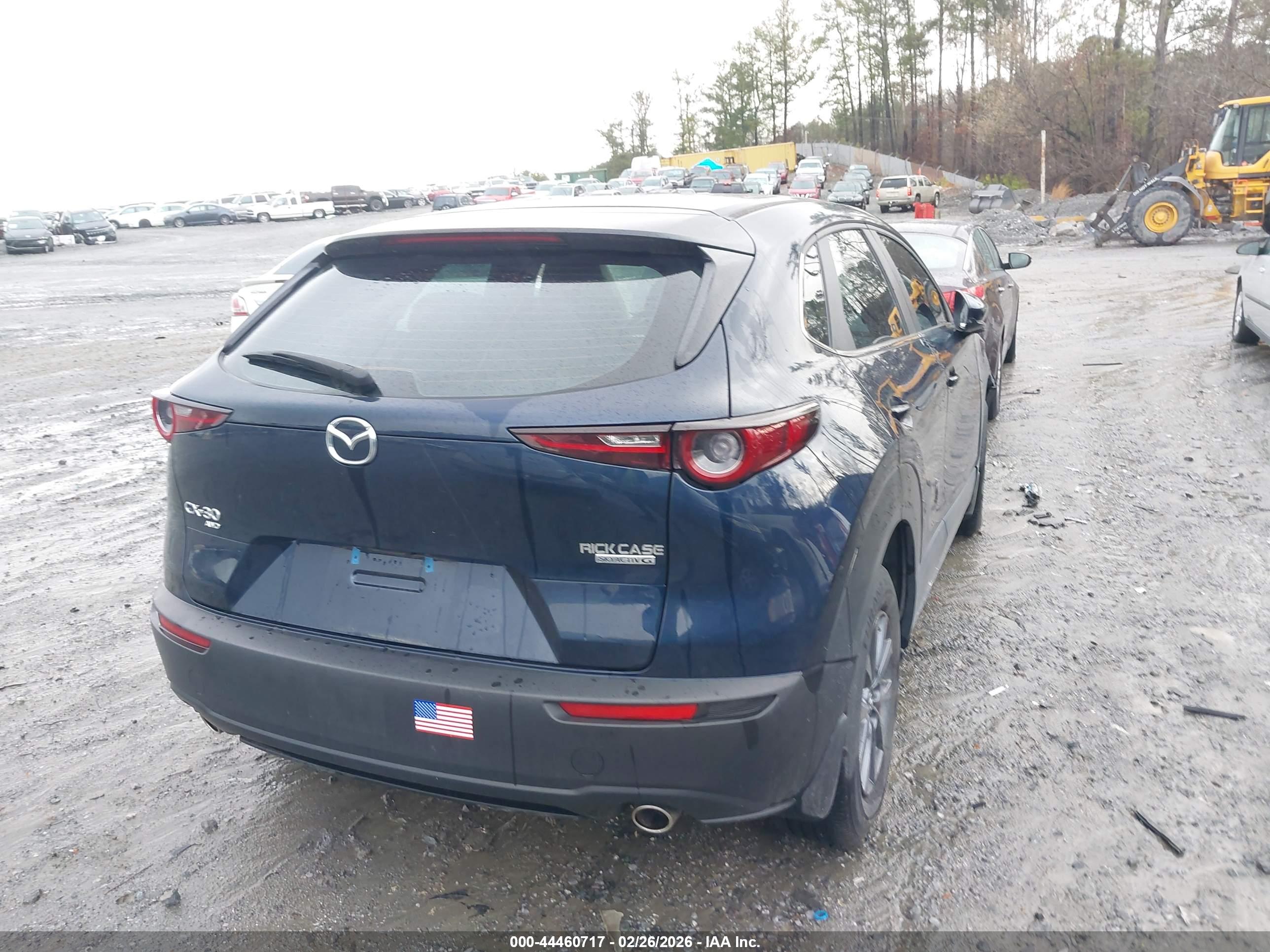 MAZDA CX-30 image 4