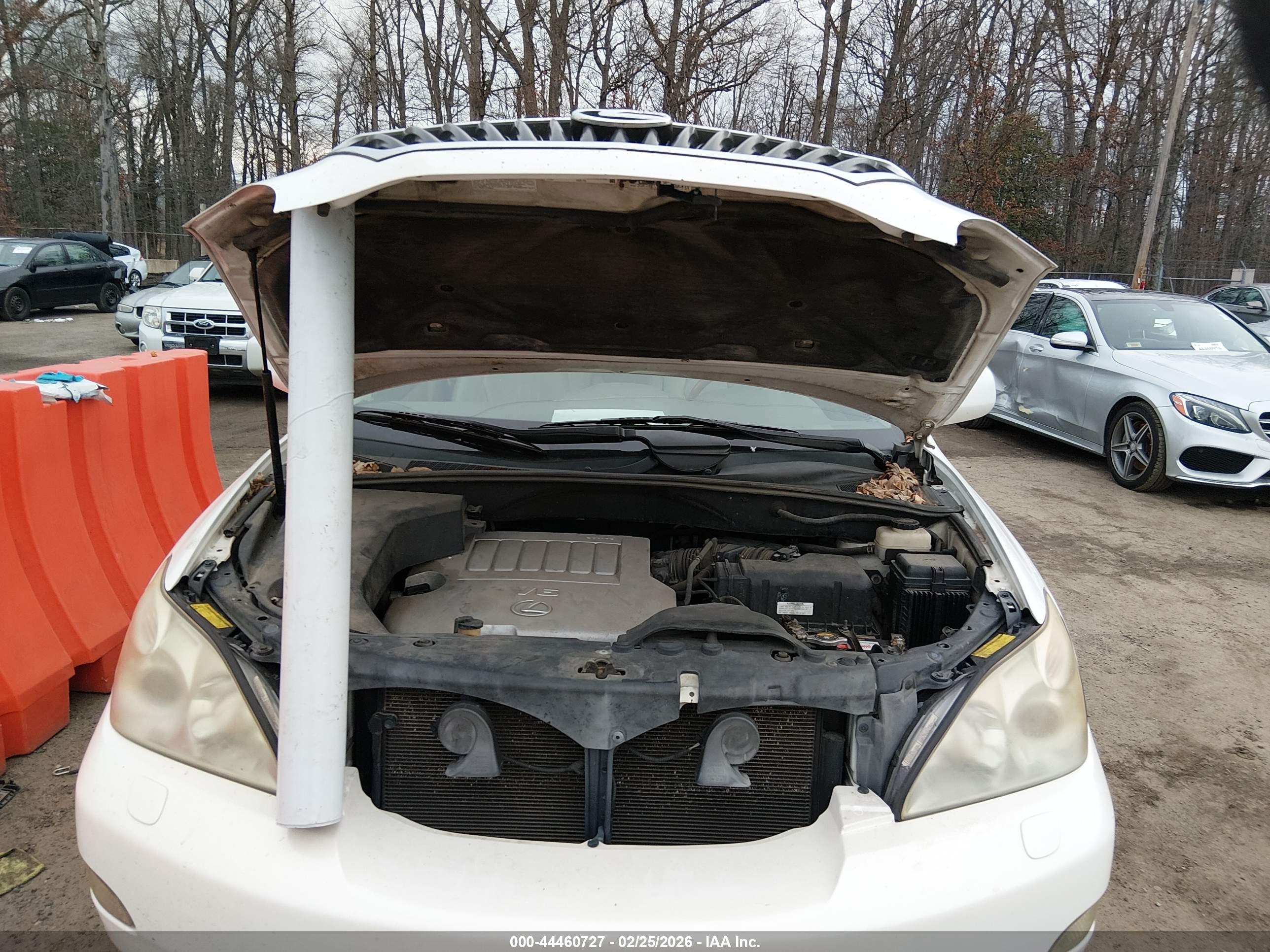 LEXUS RX image 10