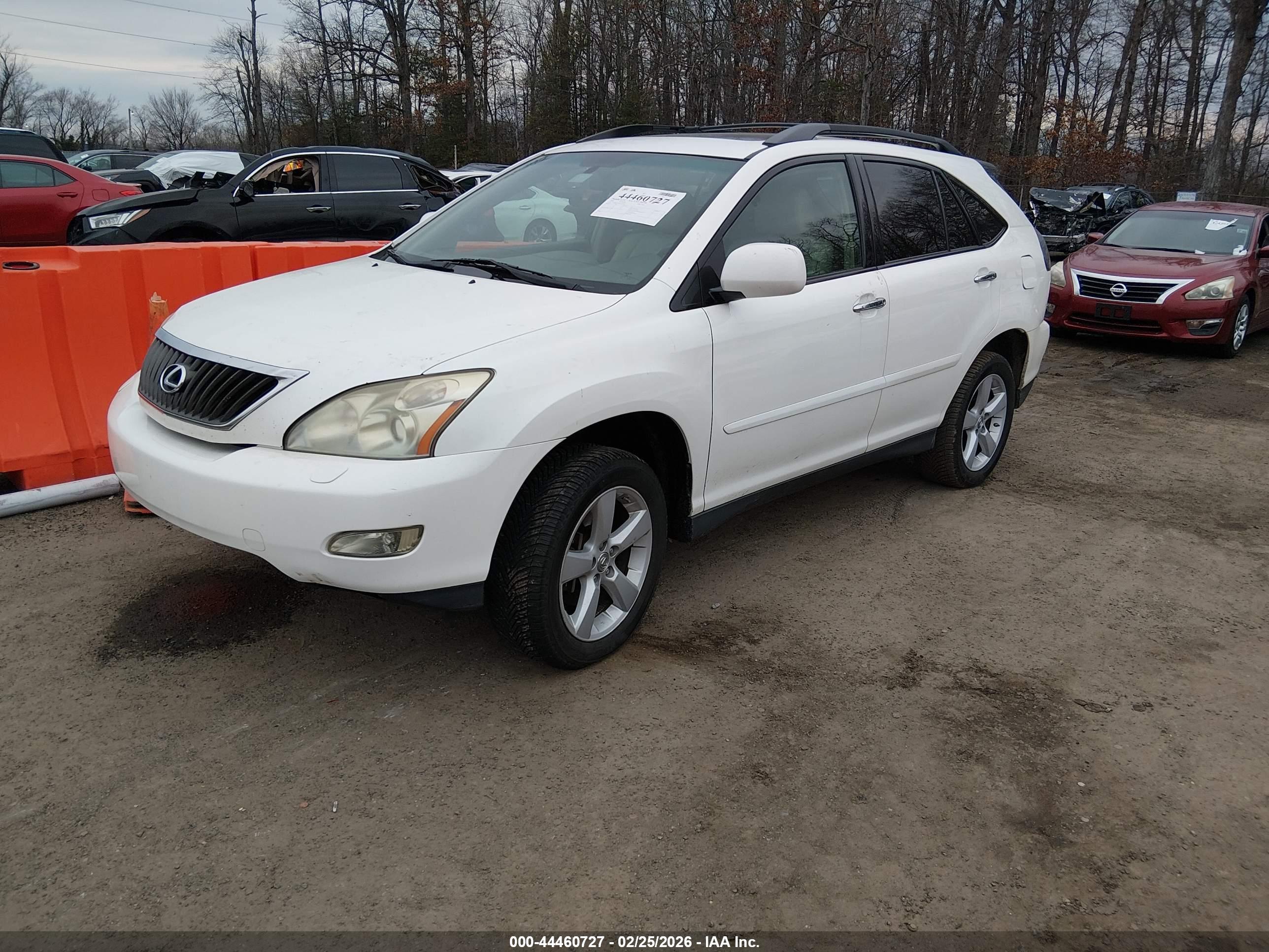LEXUS RX image 2