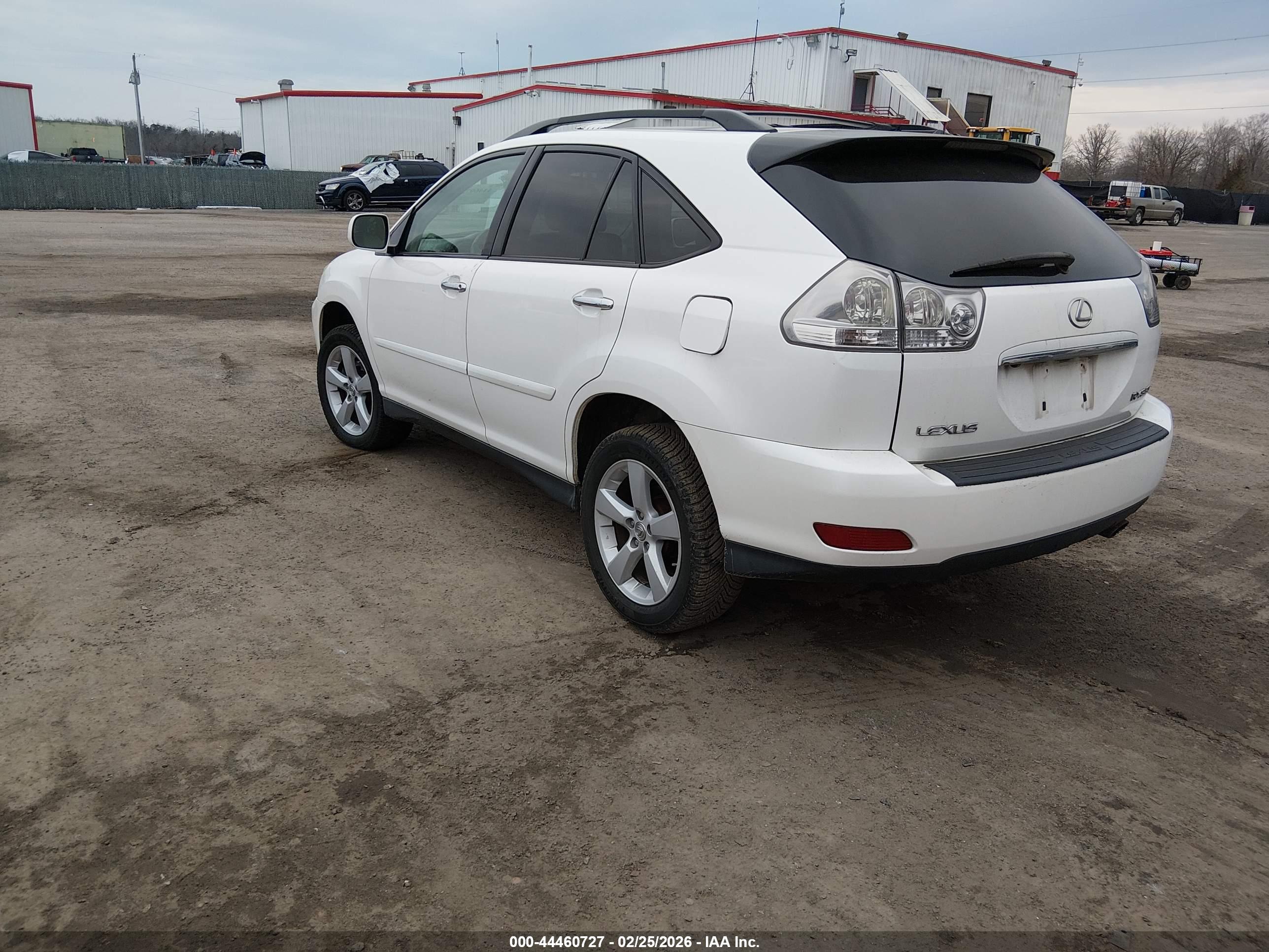 LEXUS RX image 3
