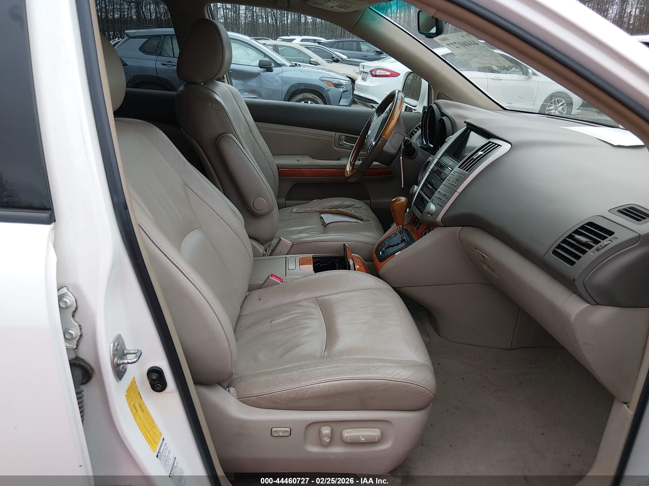 LEXUS RX image 5
