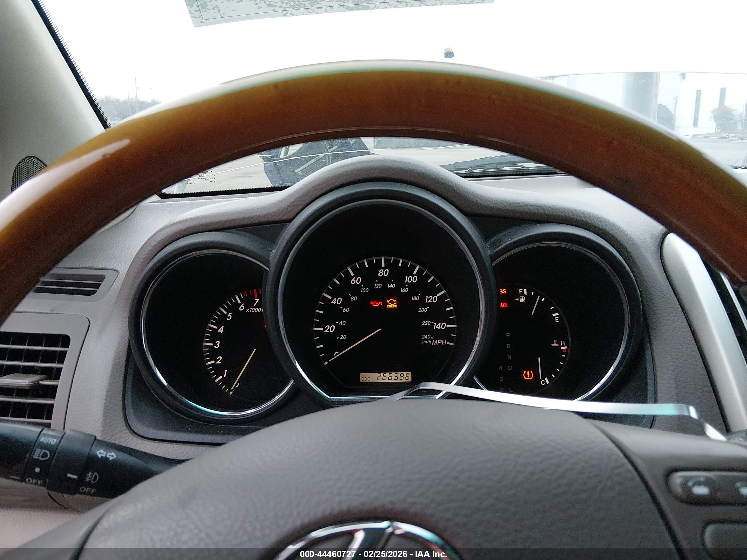 LEXUS RX image 7