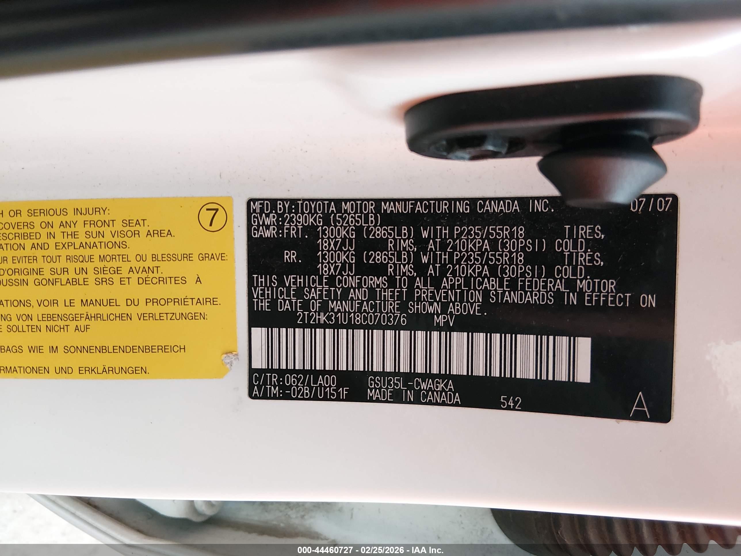 LEXUS RX image 9