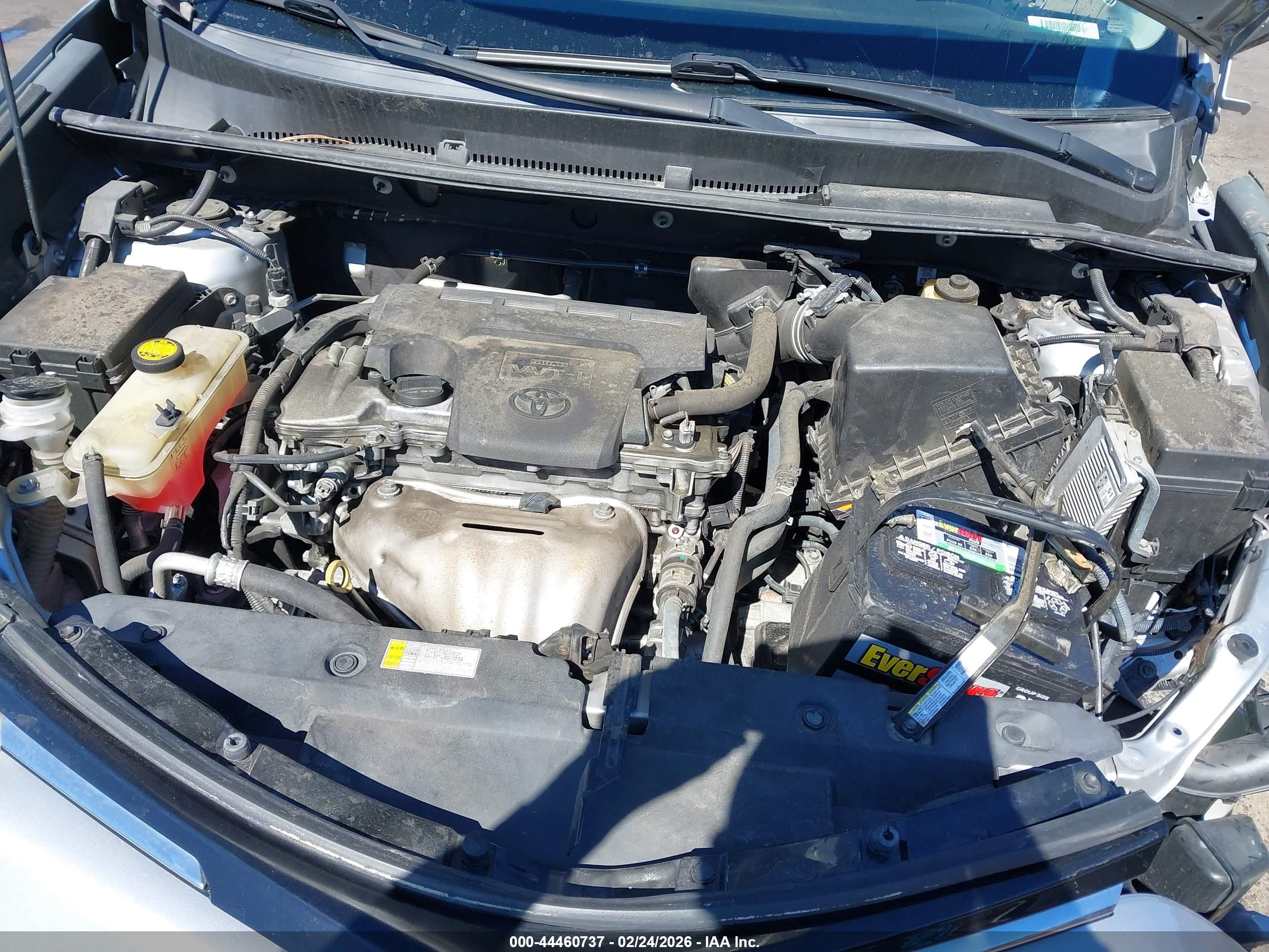 TOYOTA RAV4 image 10