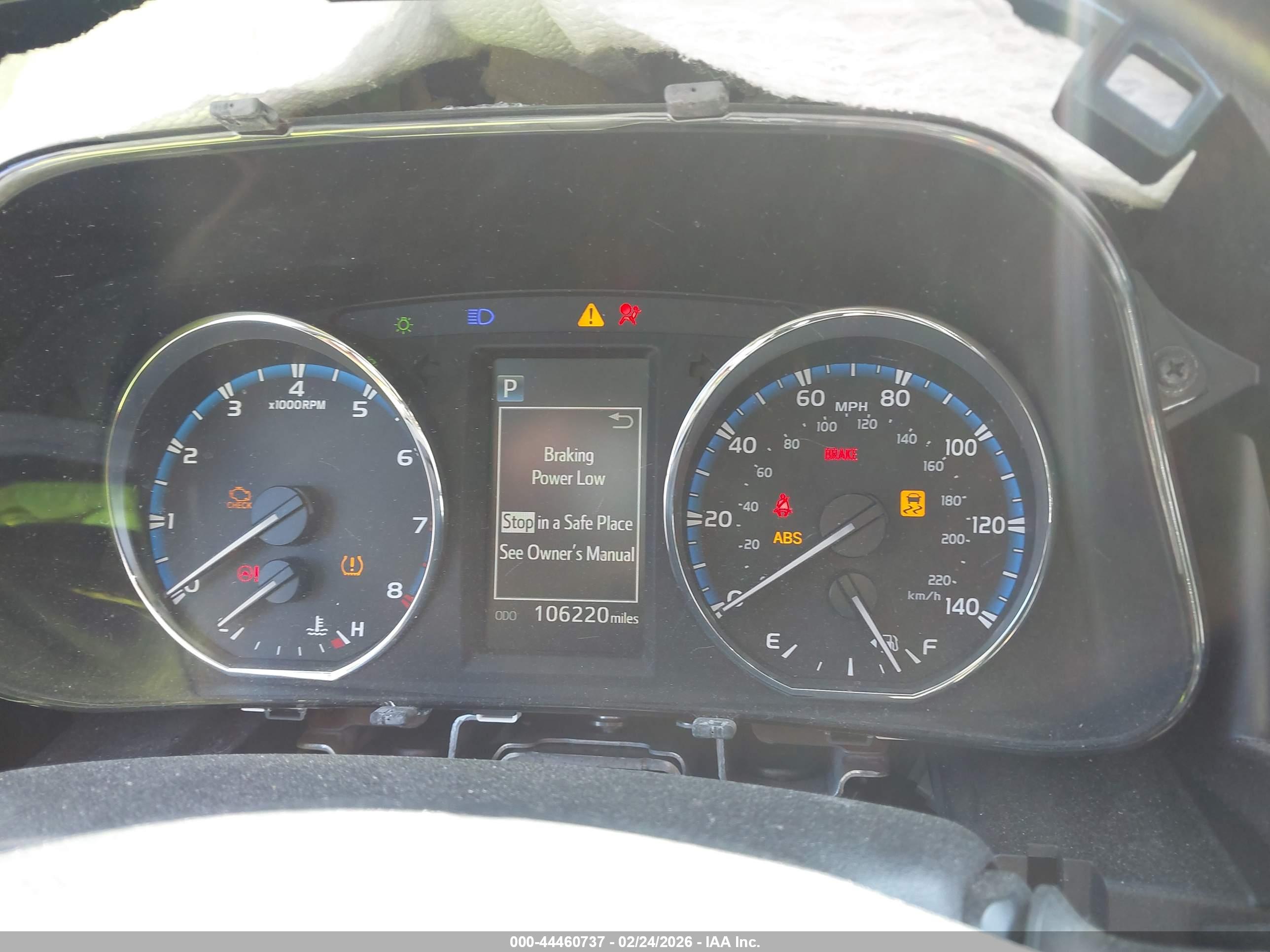 TOYOTA RAV4 image 7