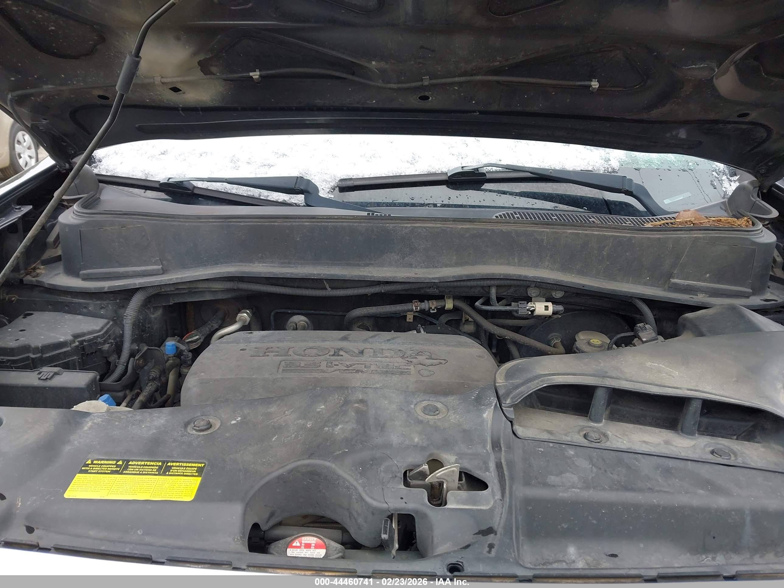 HONDA PILOT image 10