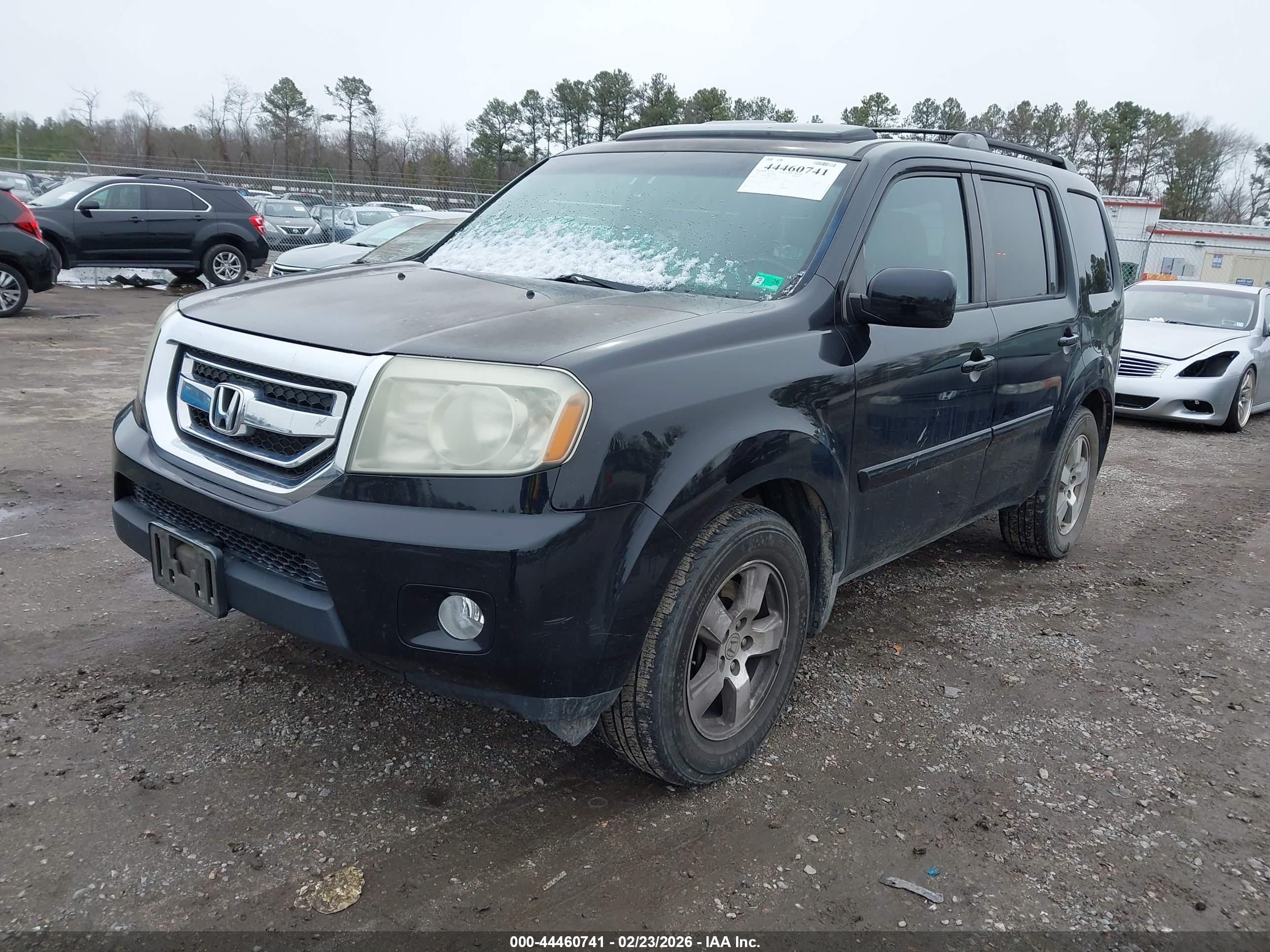 HONDA PILOT image 2