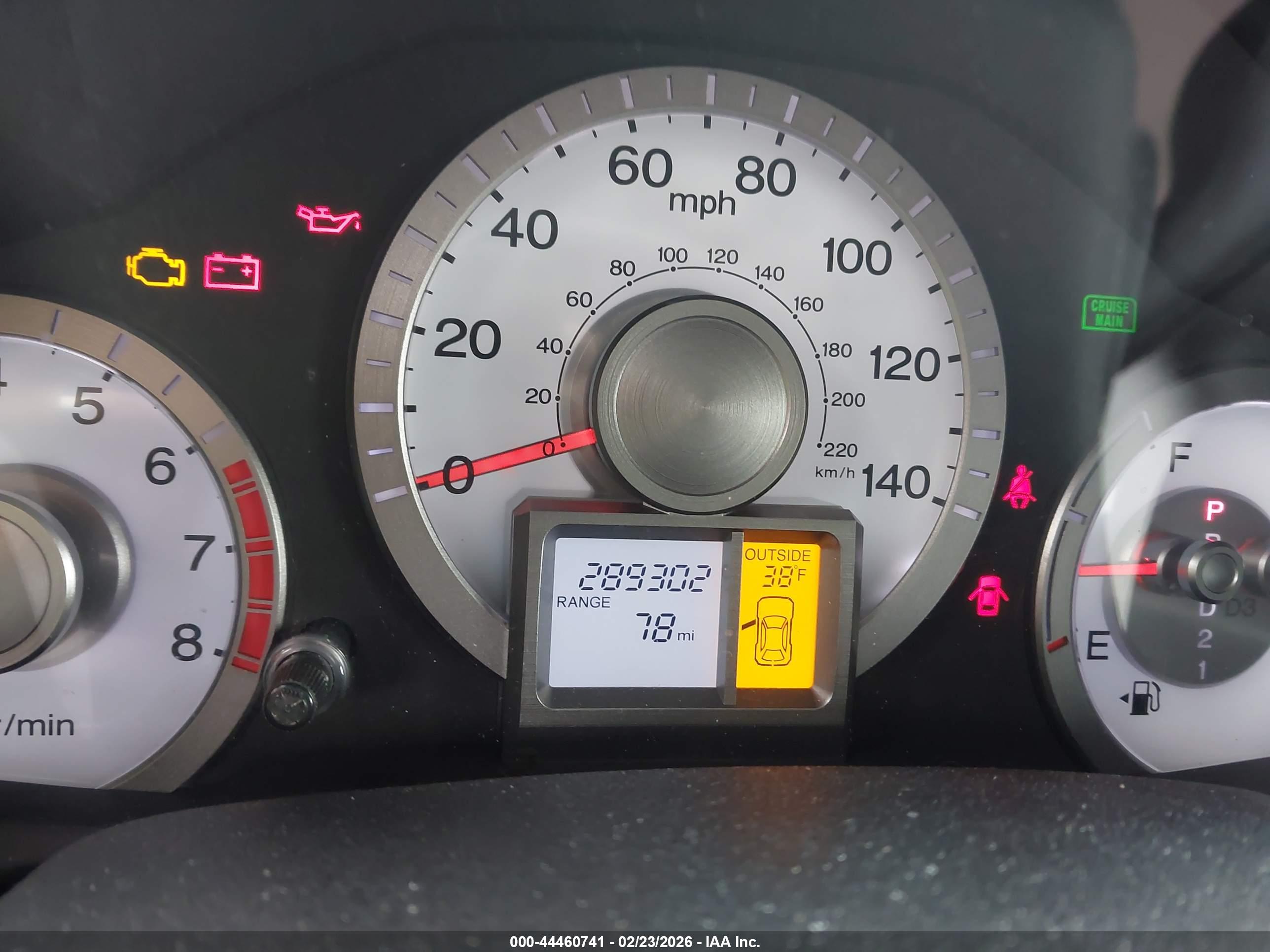 HONDA PILOT image 7