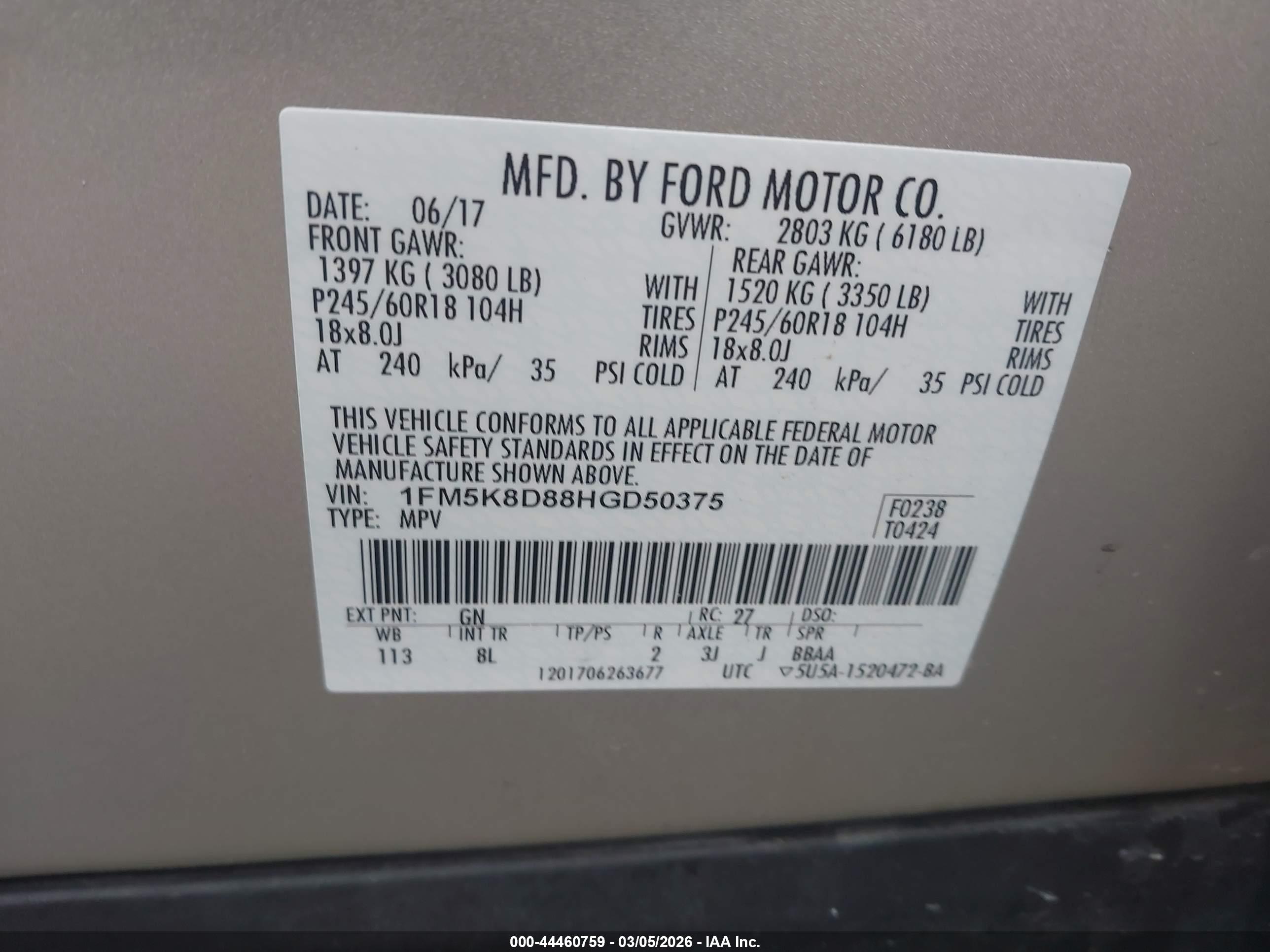 FORD EXPLORER image 9