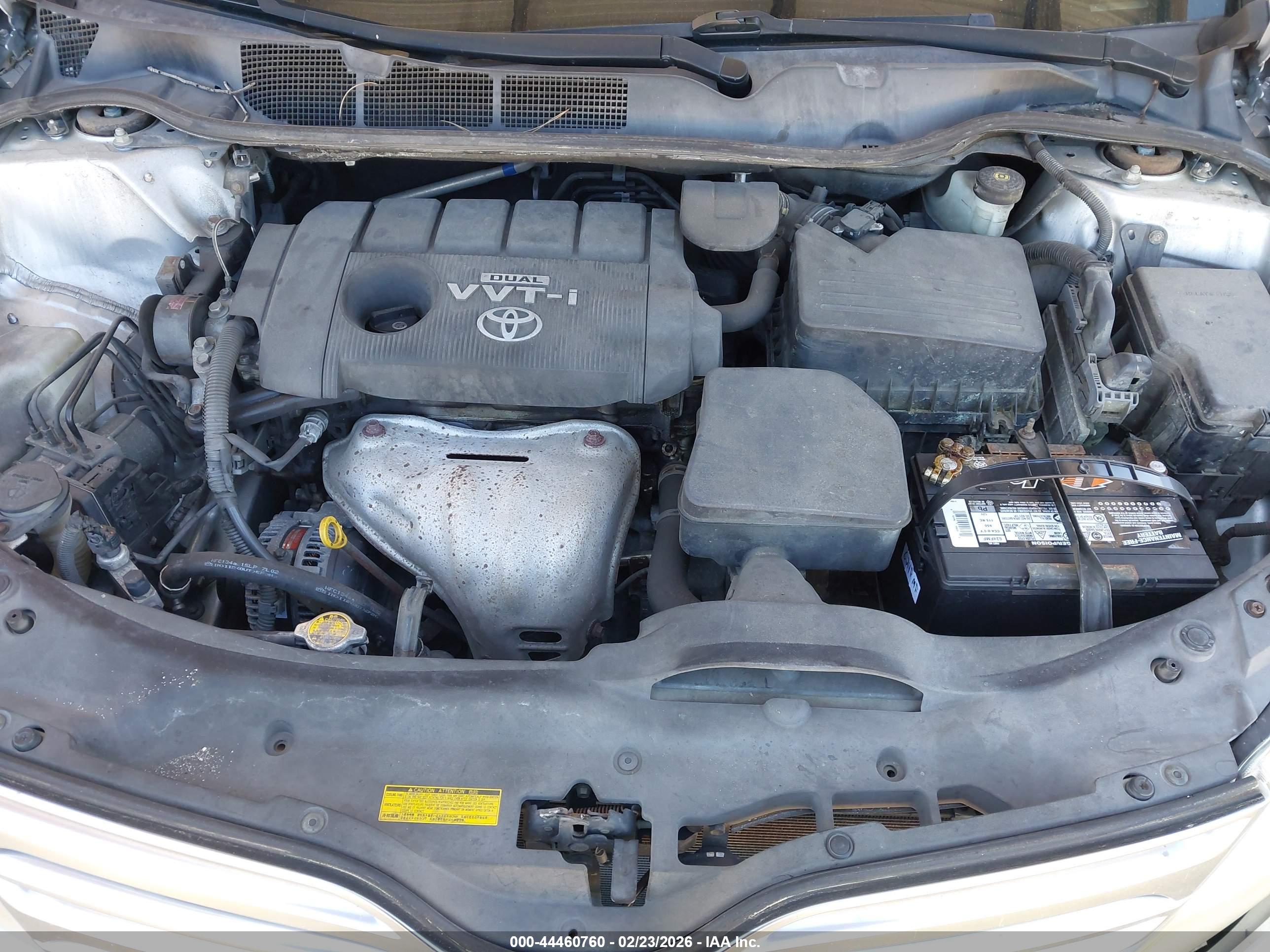TOYOTA VENZA image 10