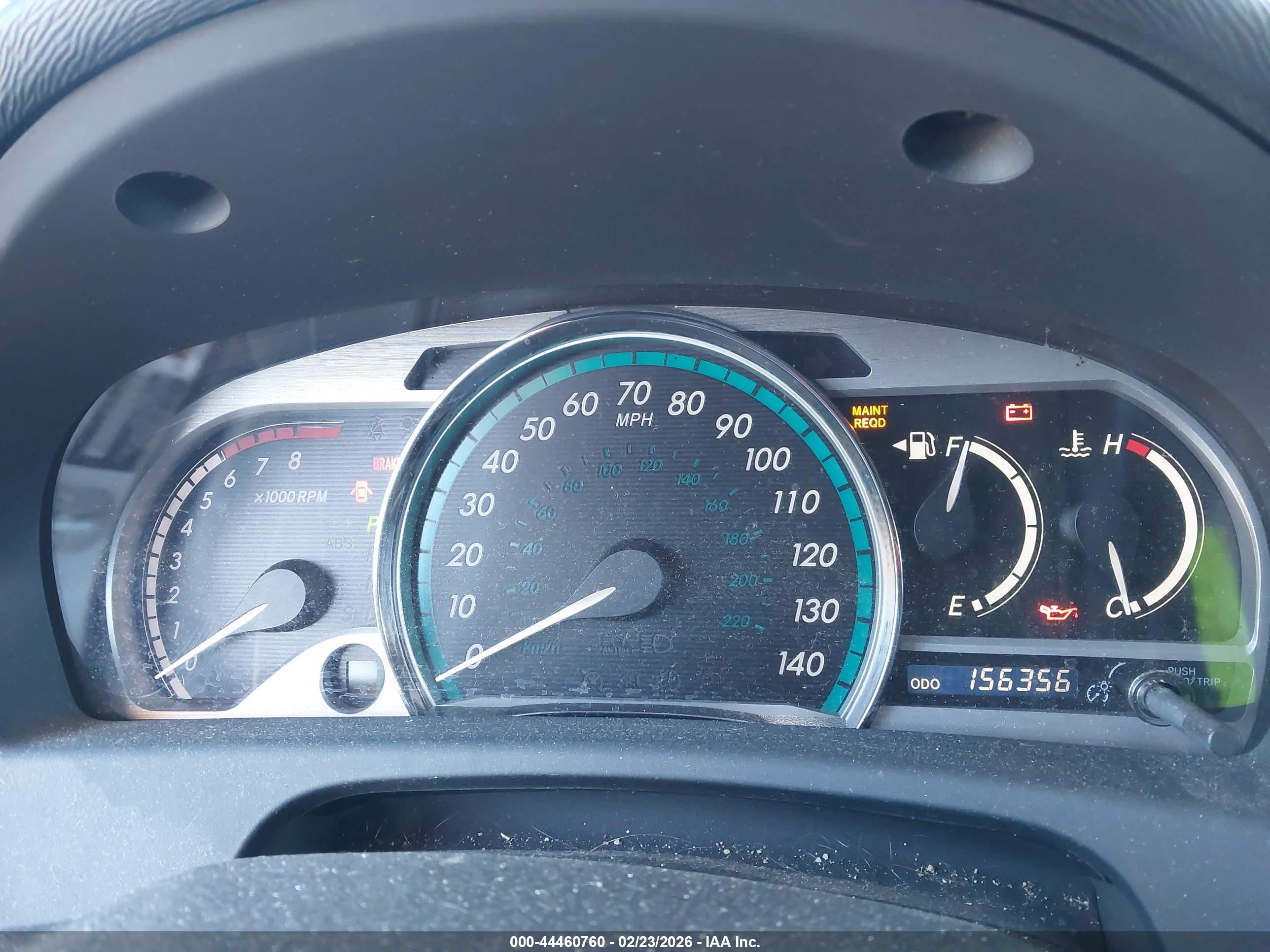 TOYOTA VENZA image 7