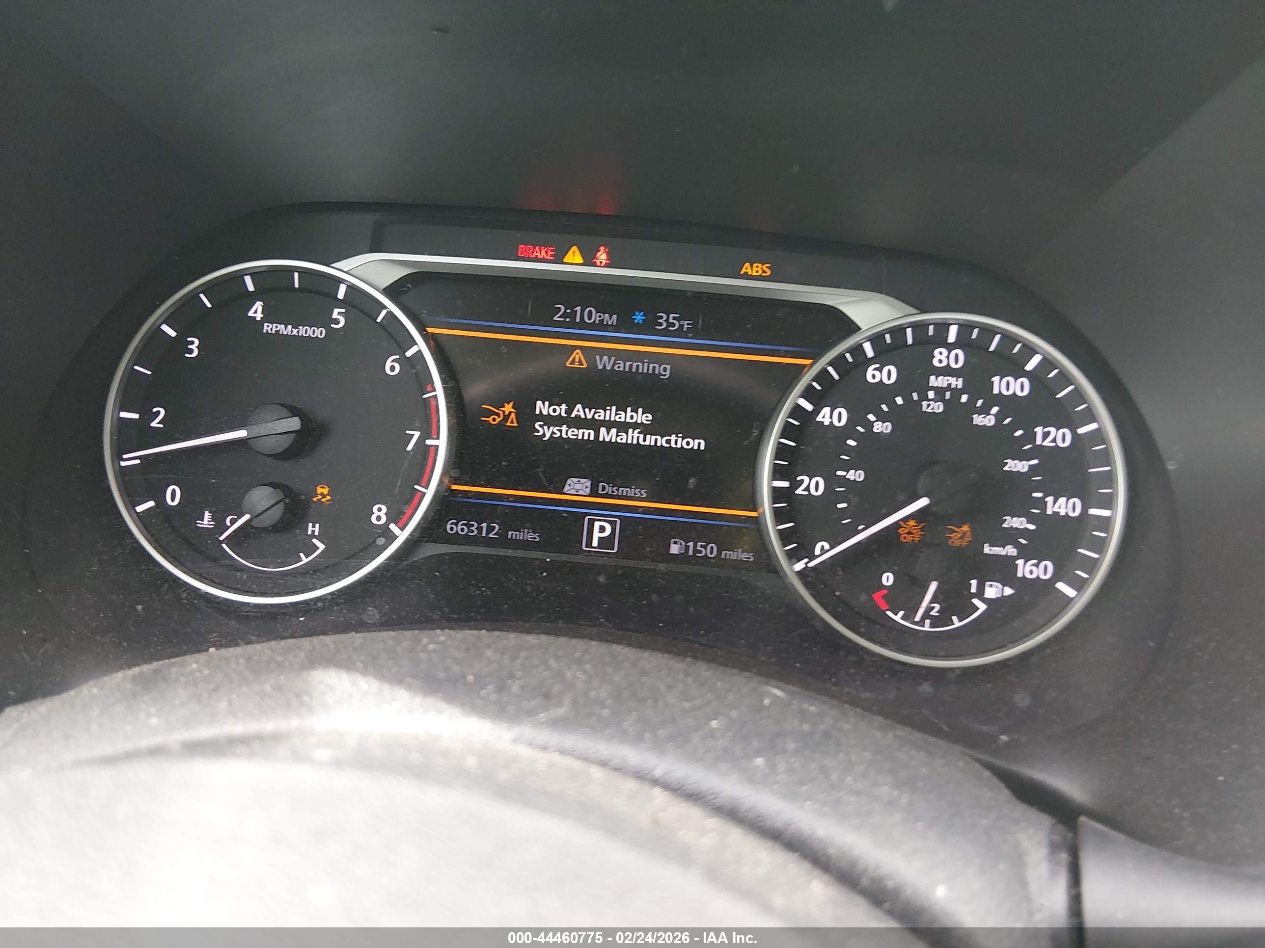 NISSAN SENTRA image 7