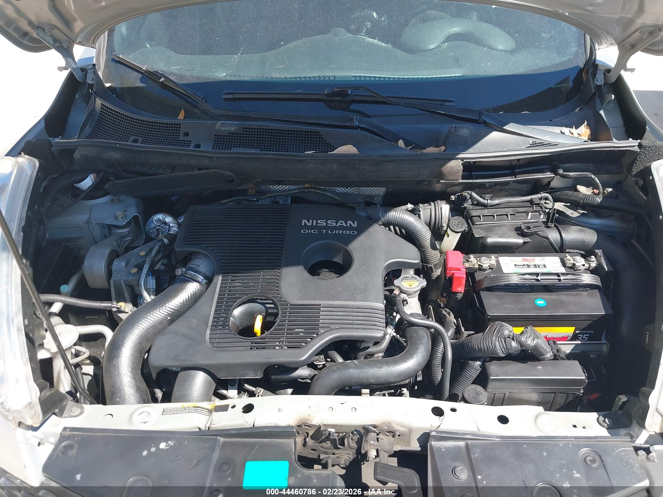 NISSAN JUKE image 10