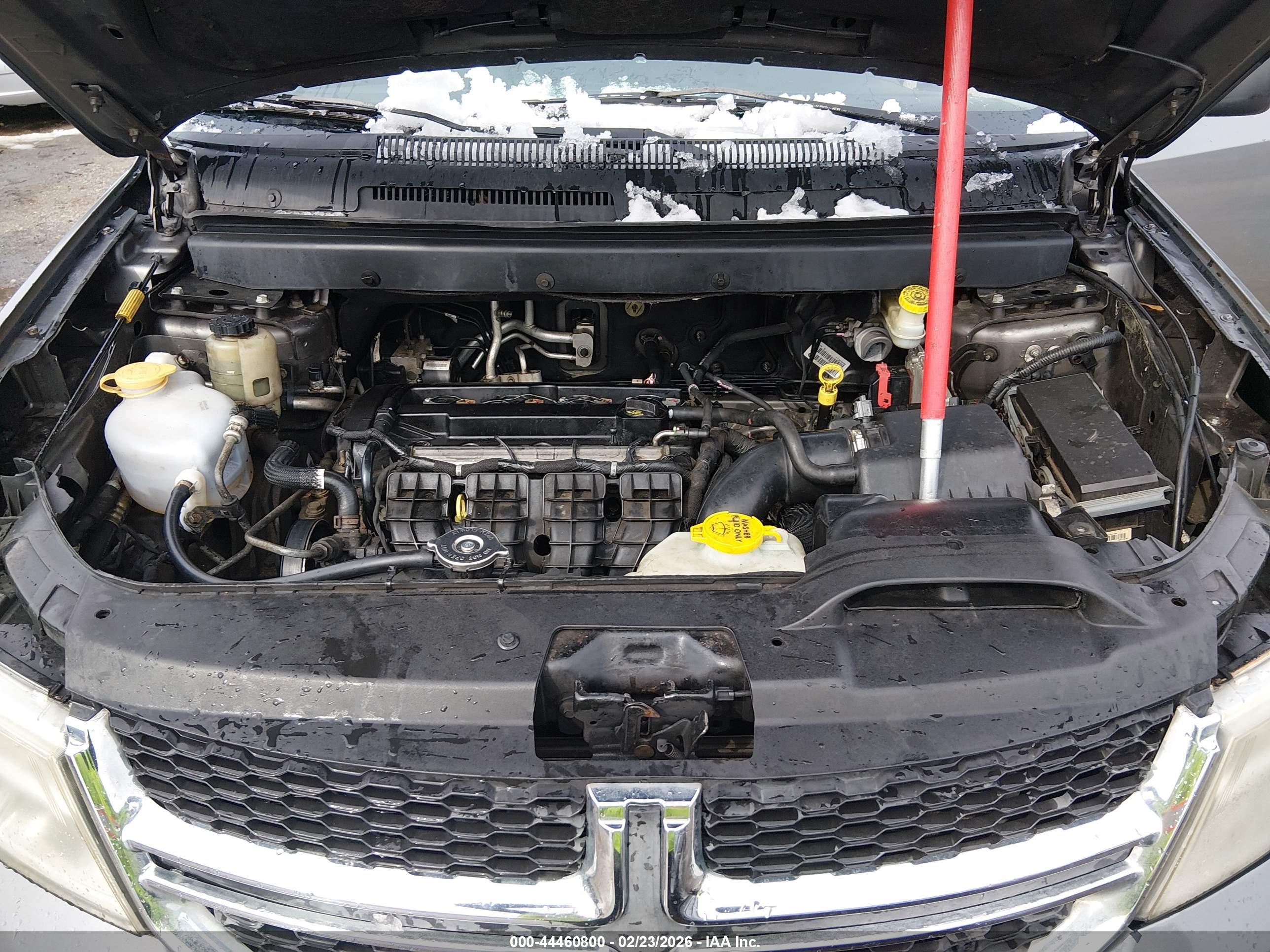 DODGE JOURNEY image 10