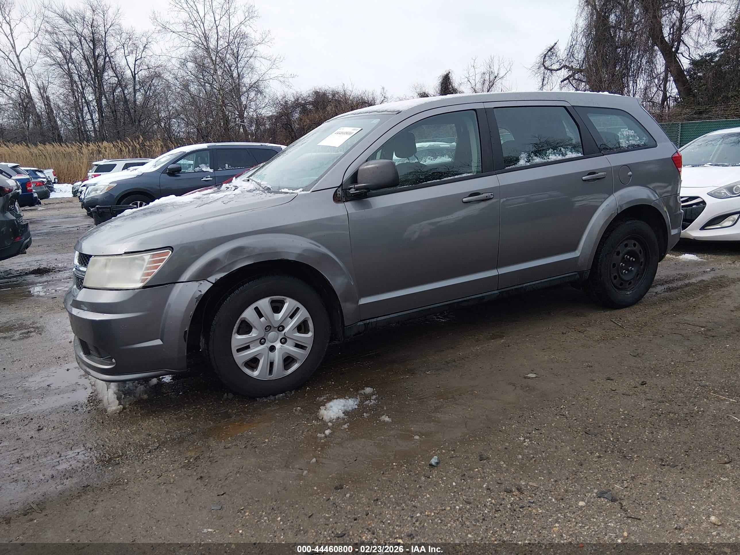 DODGE JOURNEY image 2