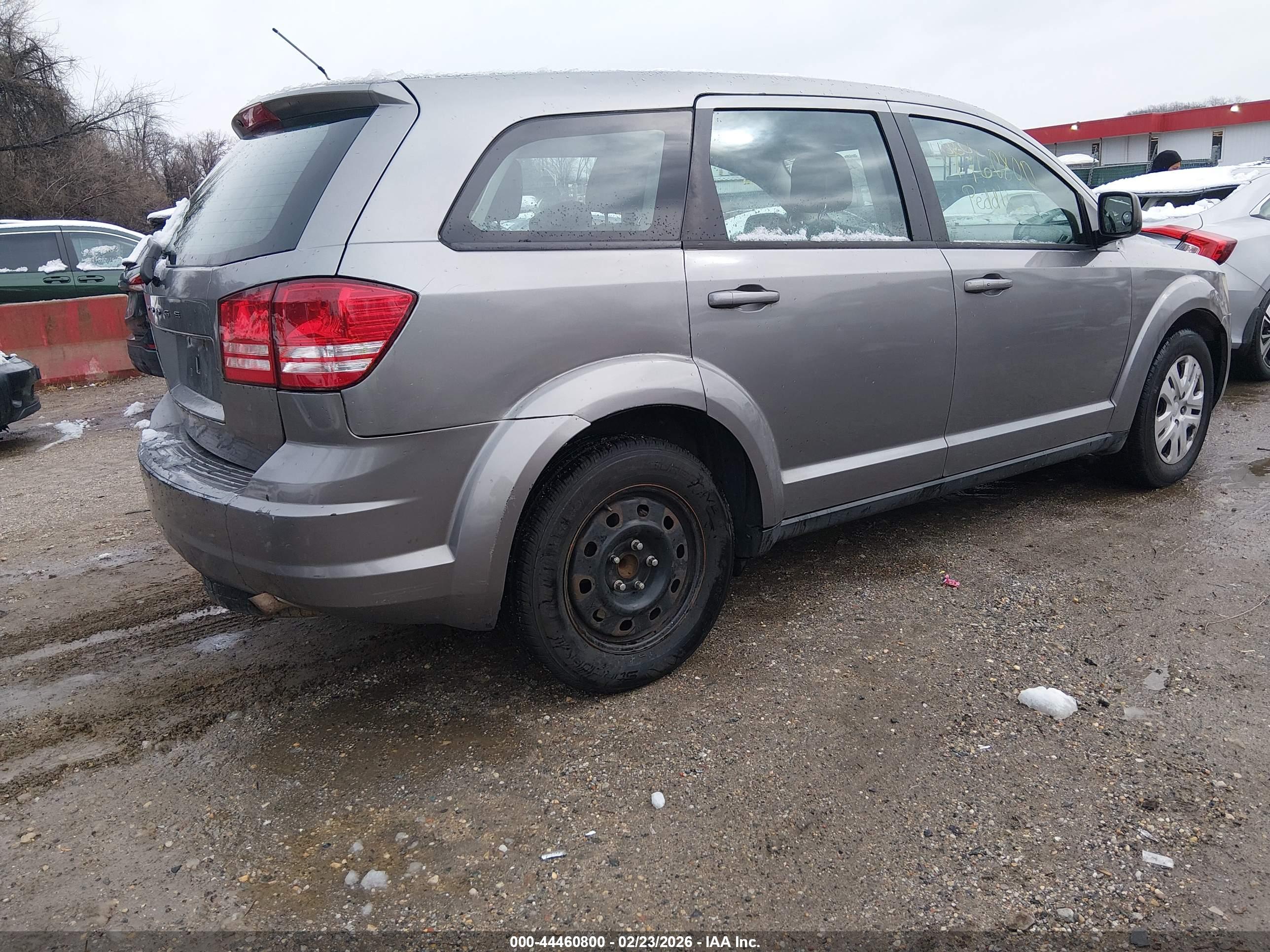 DODGE JOURNEY image 4