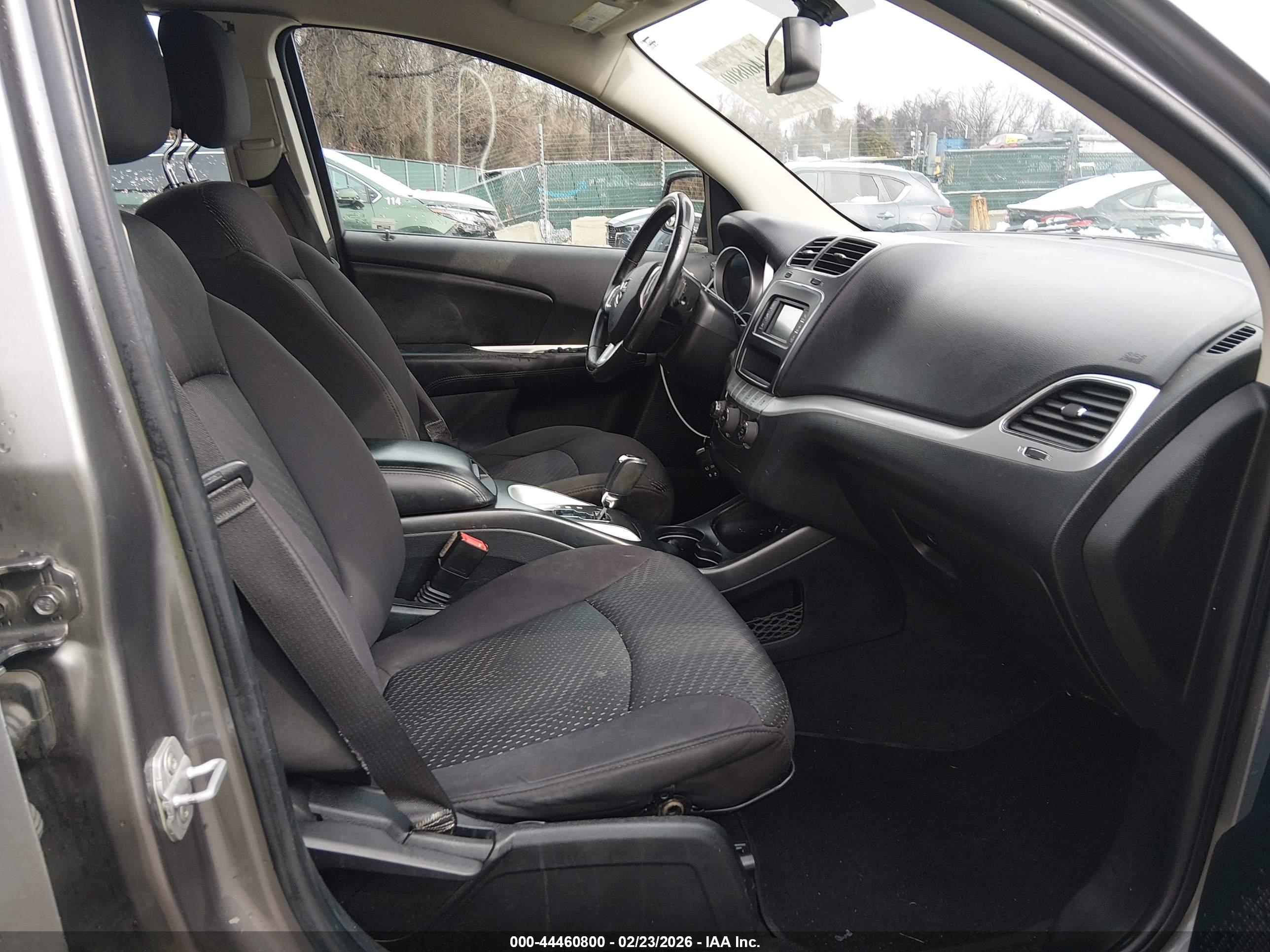 DODGE JOURNEY image 5