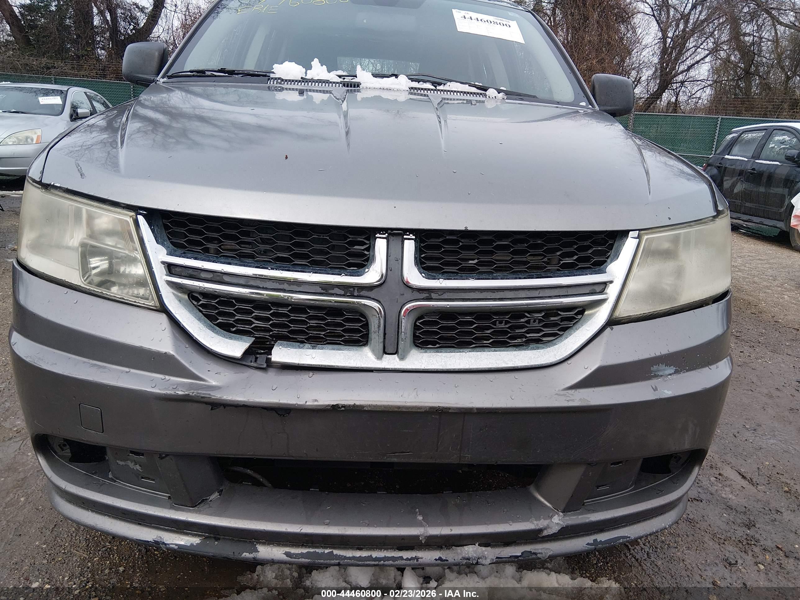 DODGE JOURNEY image 6