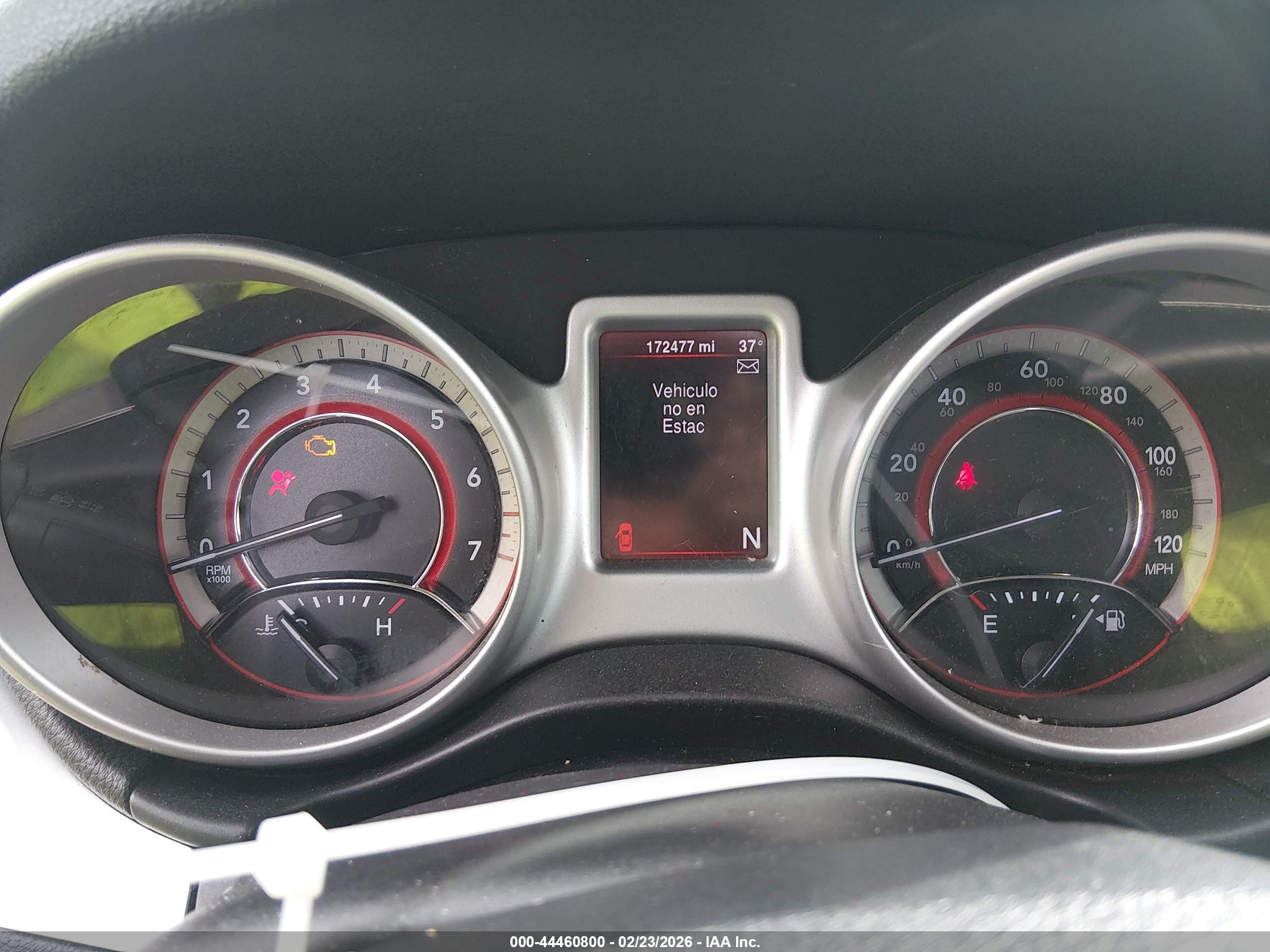 DODGE JOURNEY image 7