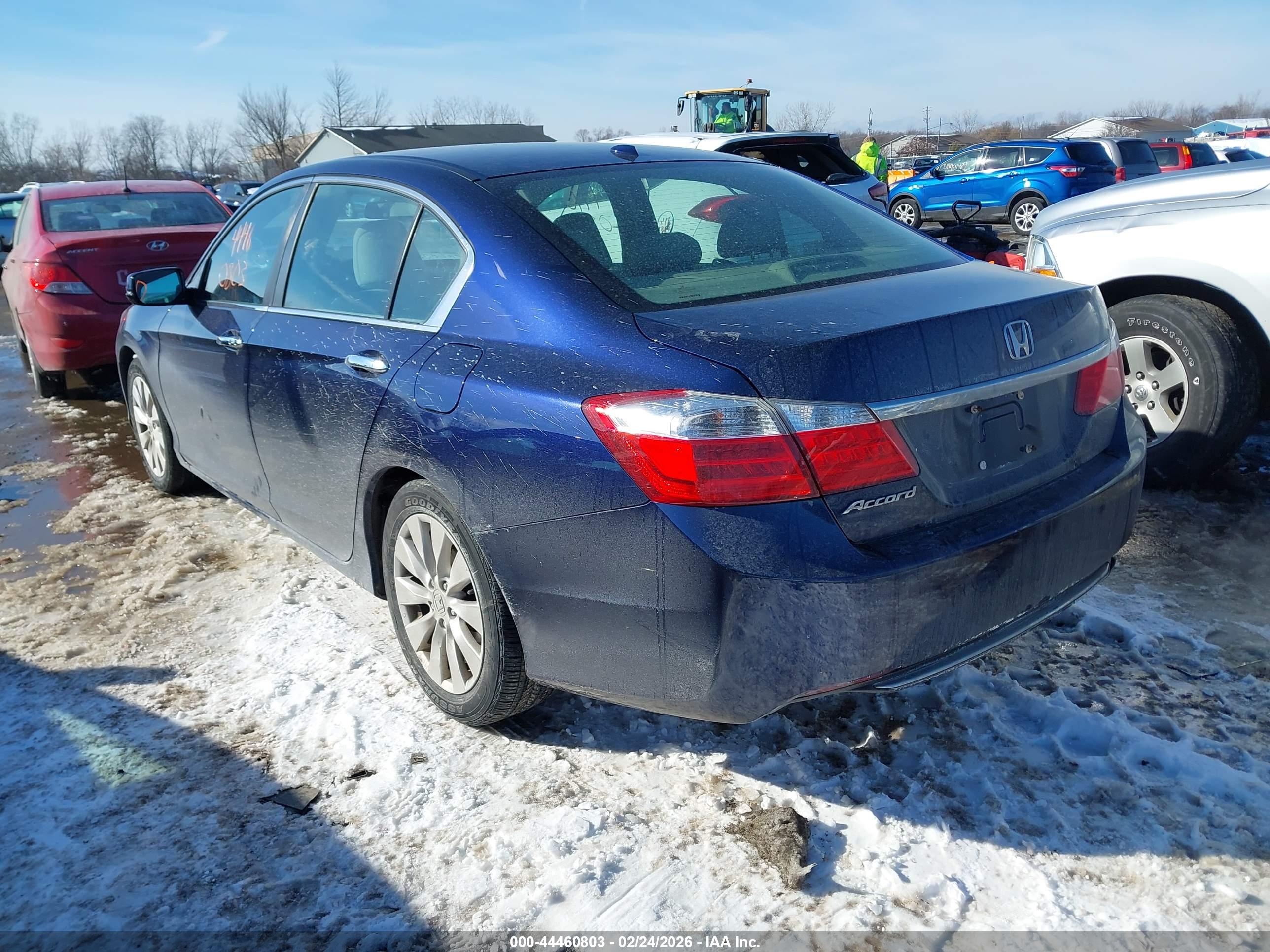 HONDA ACCORD image 3
