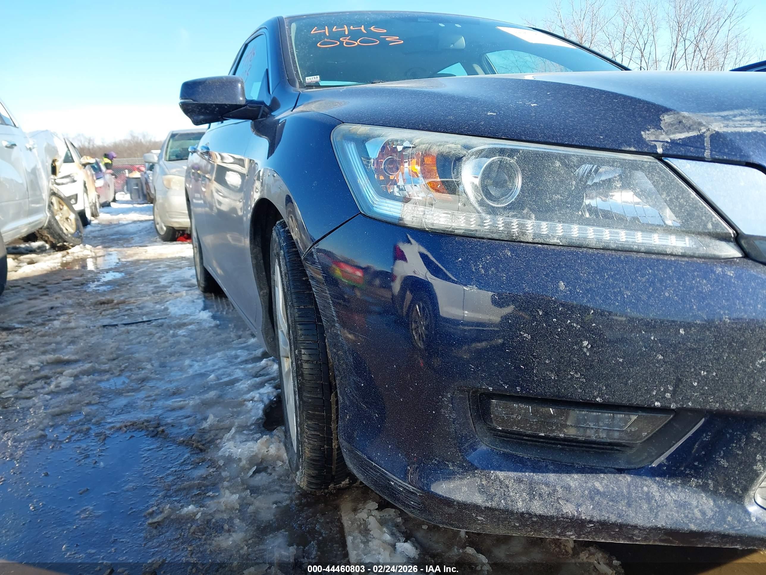 HONDA ACCORD image 6