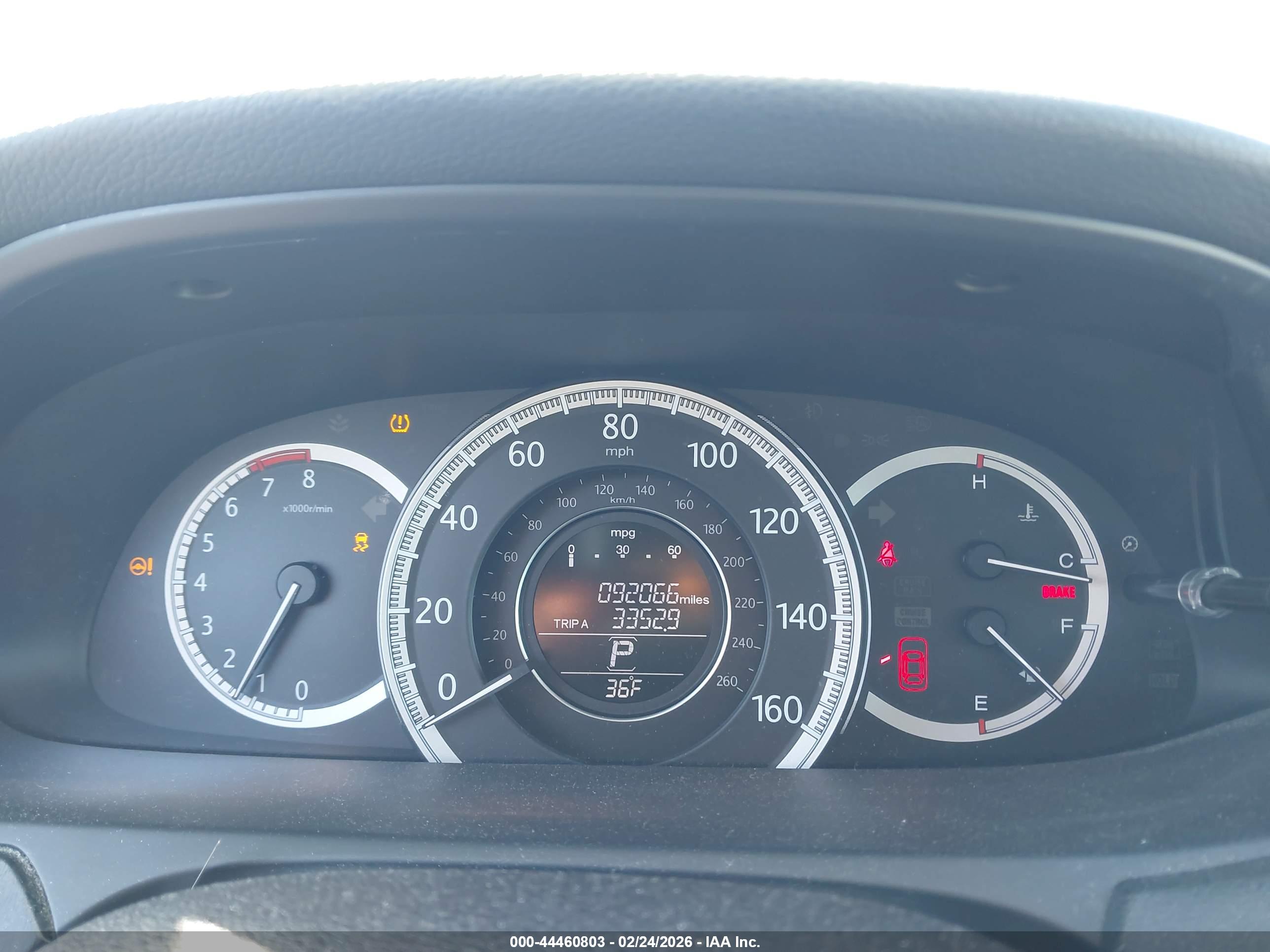 HONDA ACCORD image 7