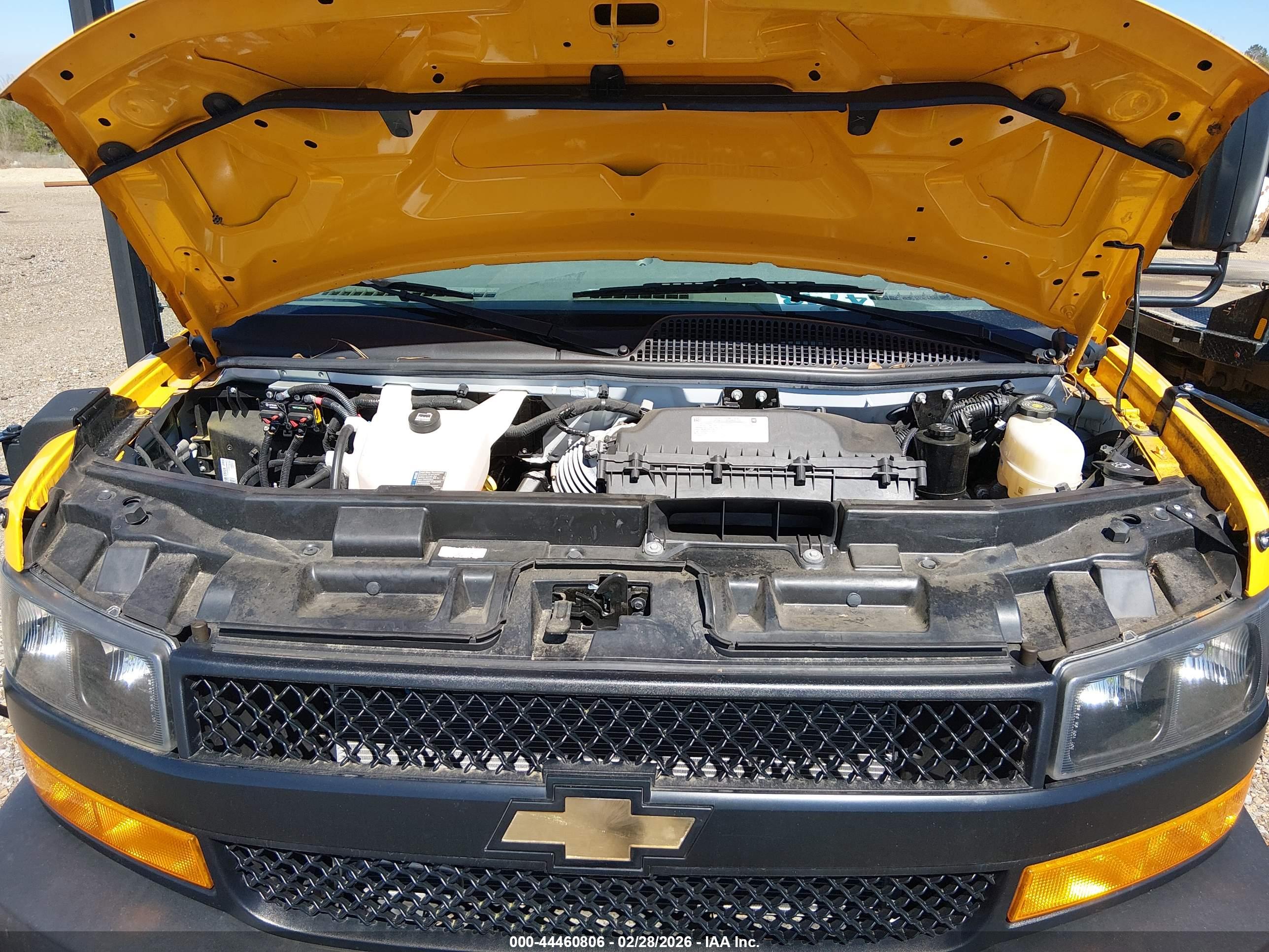 CHEVROLET EXPRESS image 10