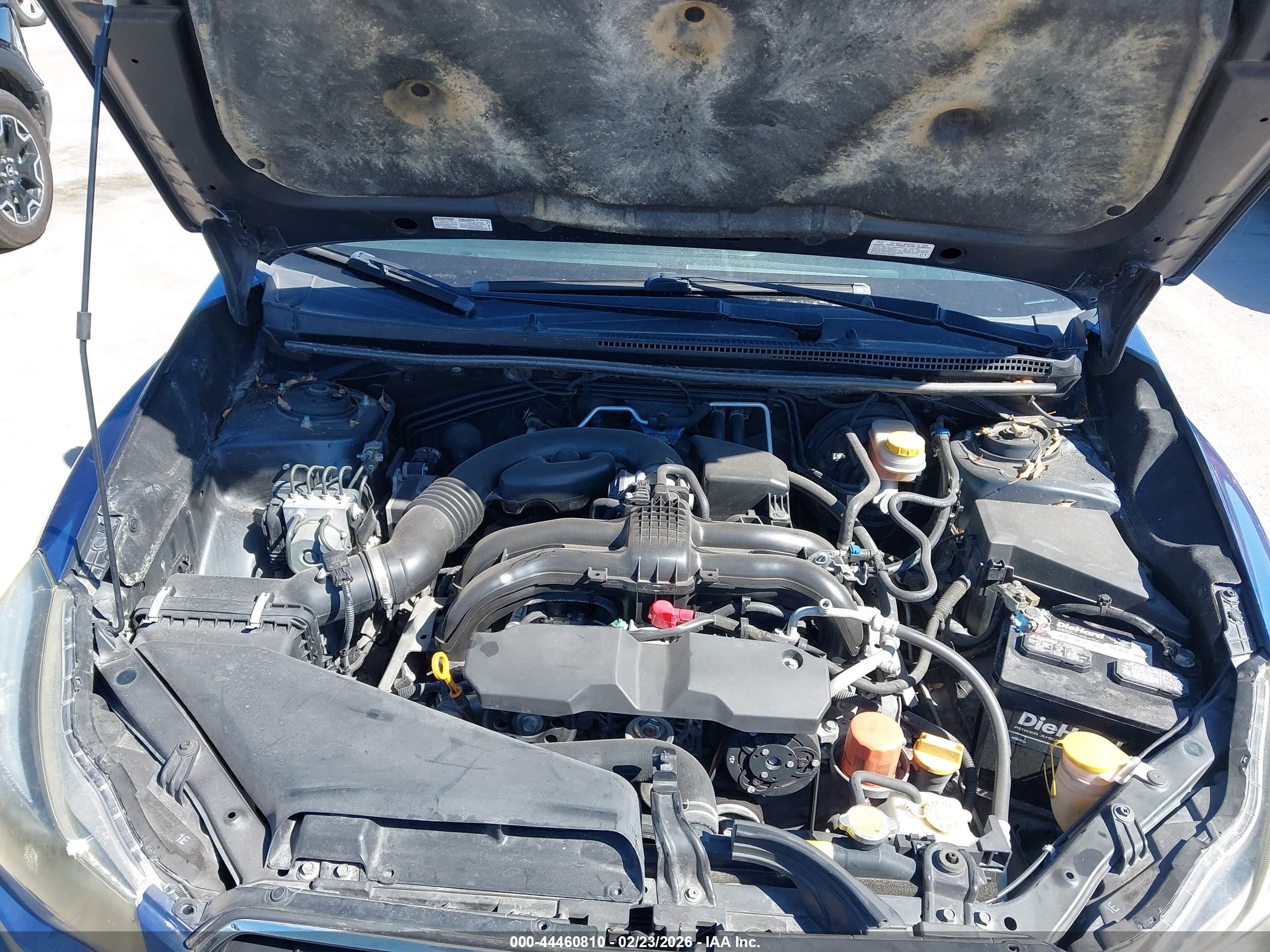 SUBARU XV image 10