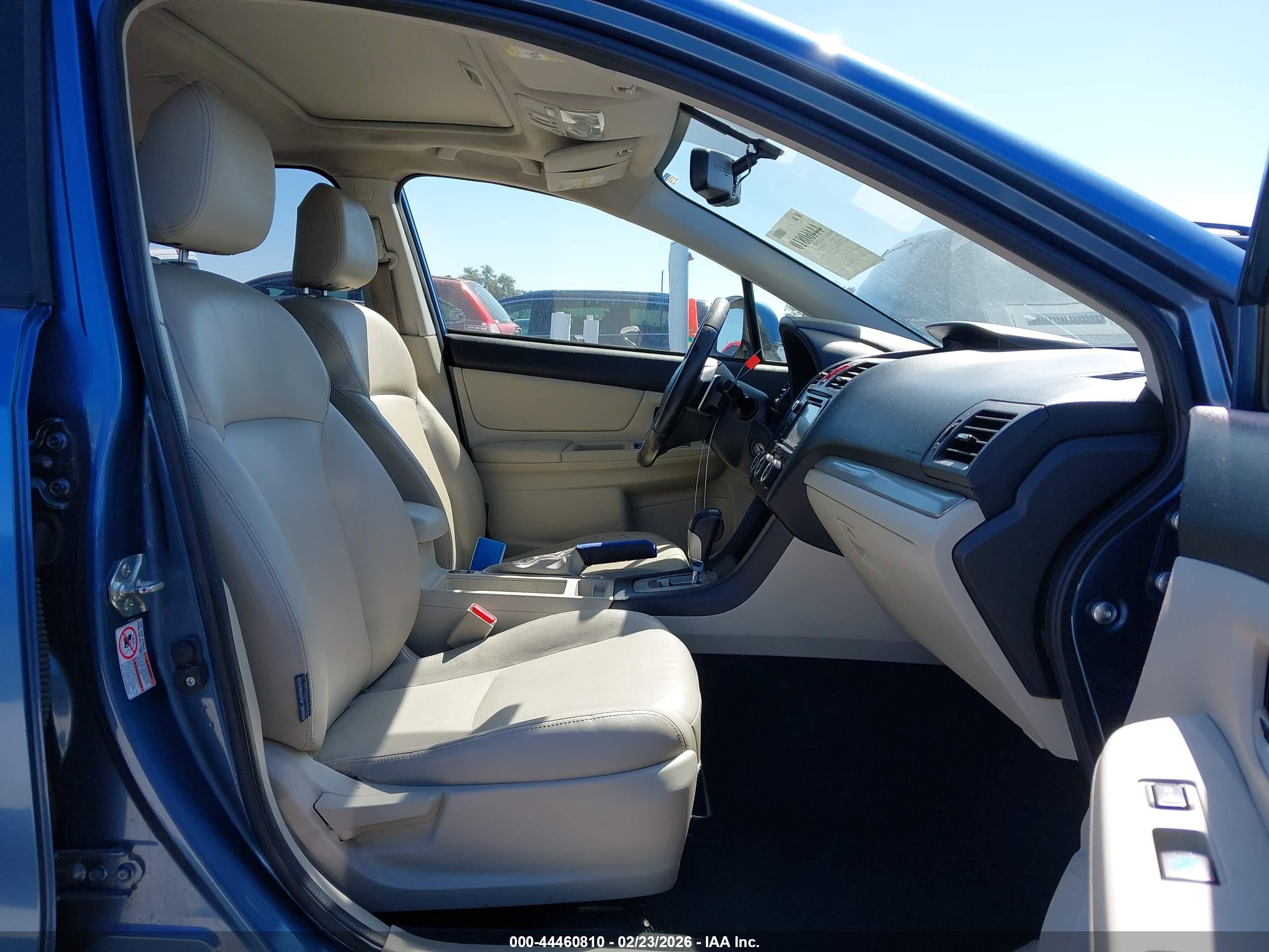 SUBARU XV image 5