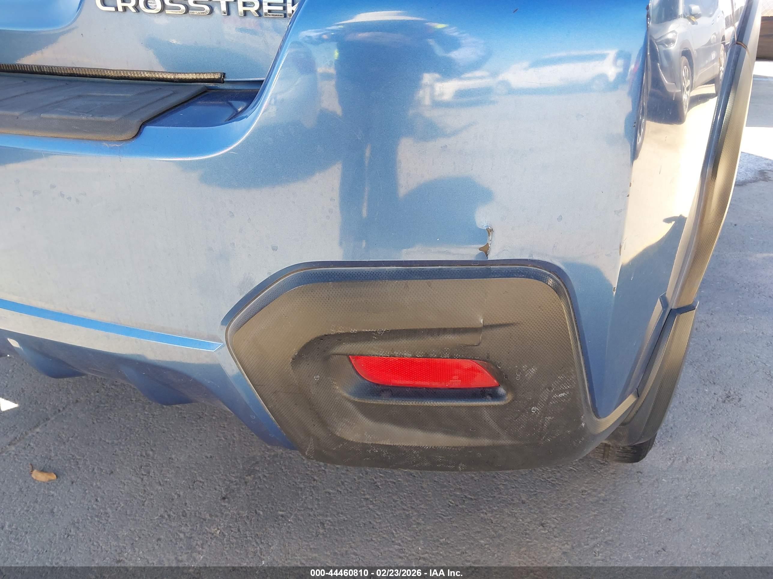 SUBARU XV image 6
