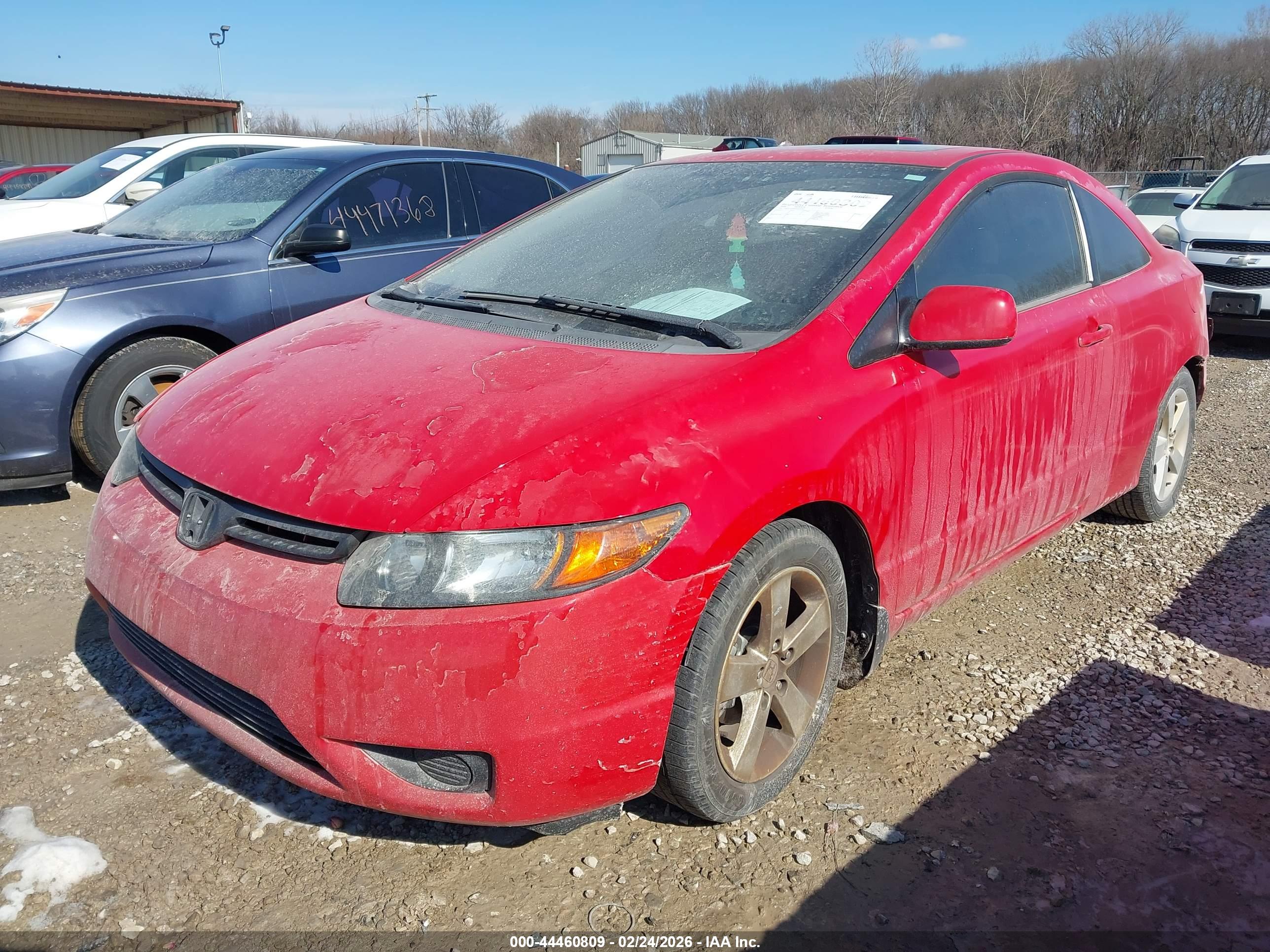 HONDA CIVIC image 2