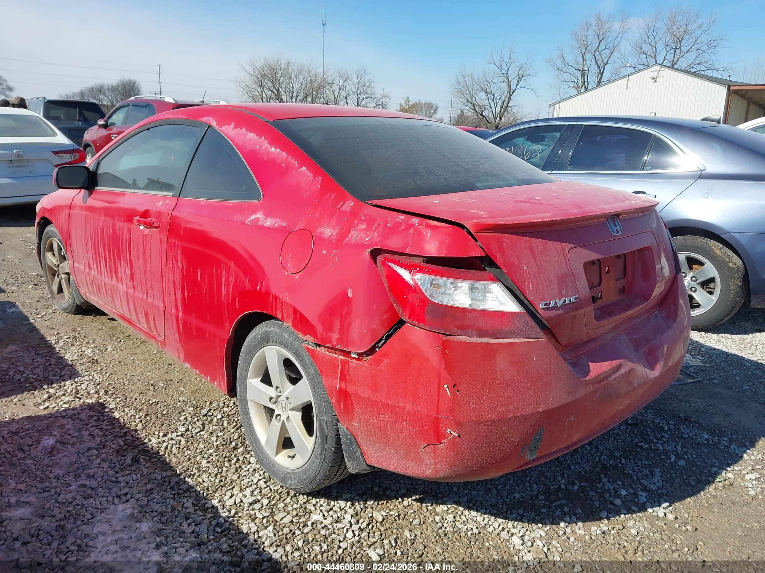 HONDA CIVIC image 3