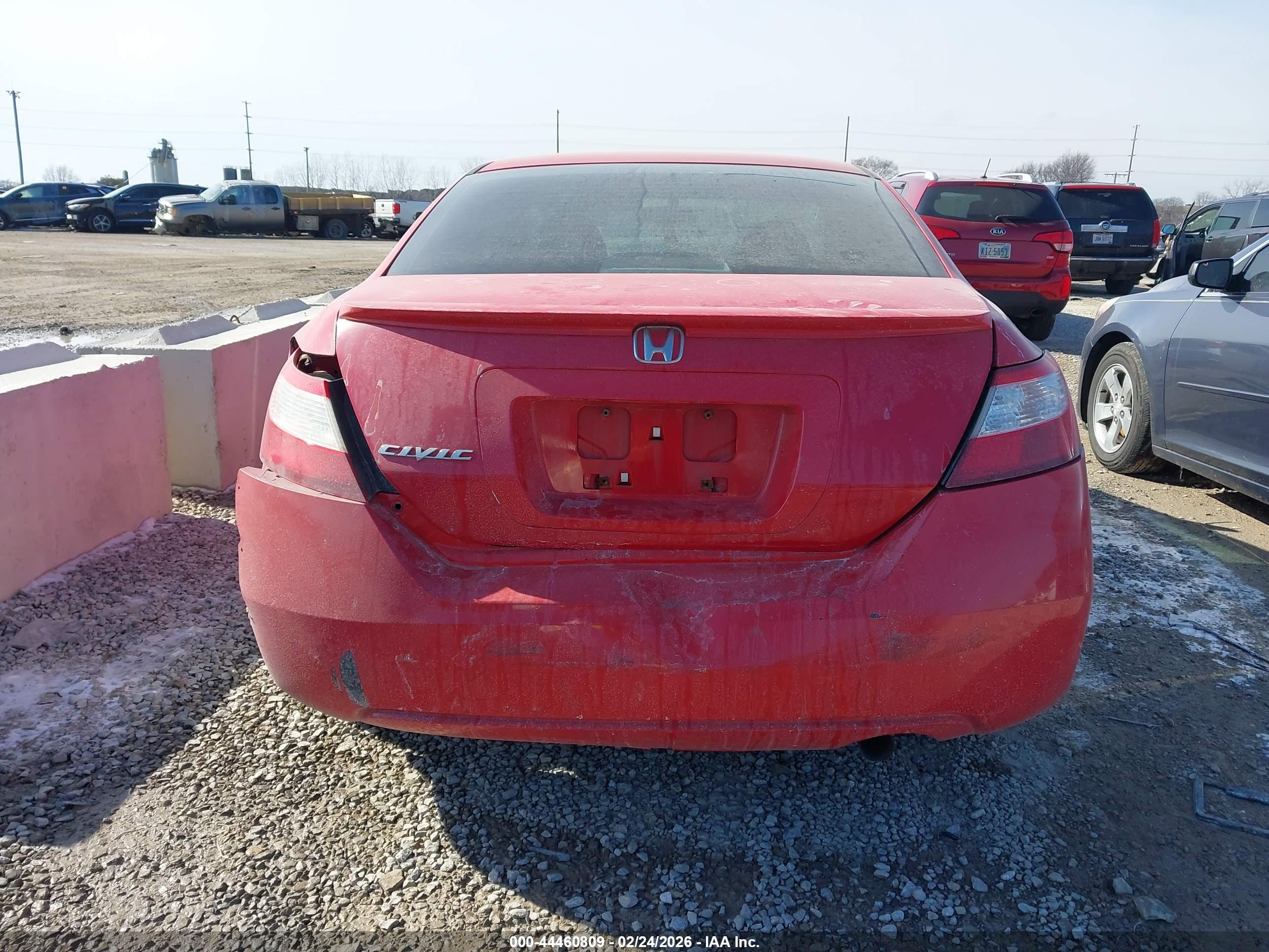 HONDA CIVIC image 6
