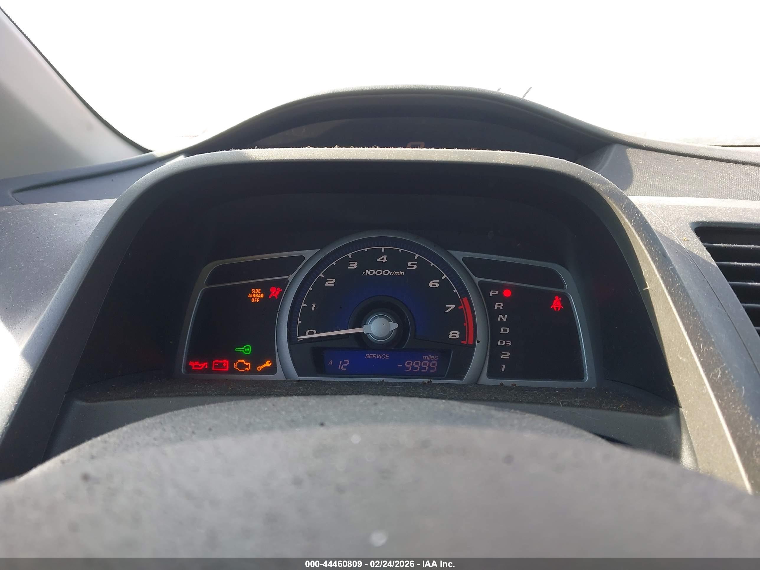 HONDA CIVIC image 7