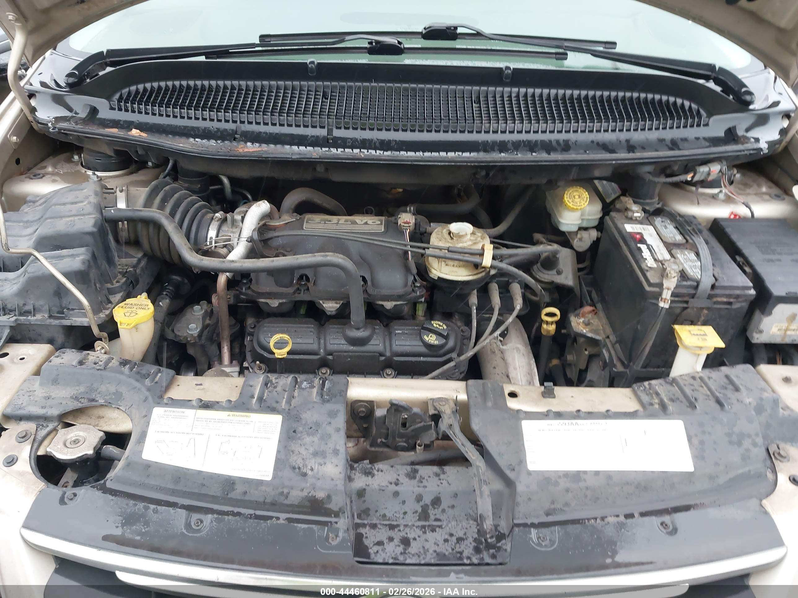 CHRYSLER TOWN image 10
